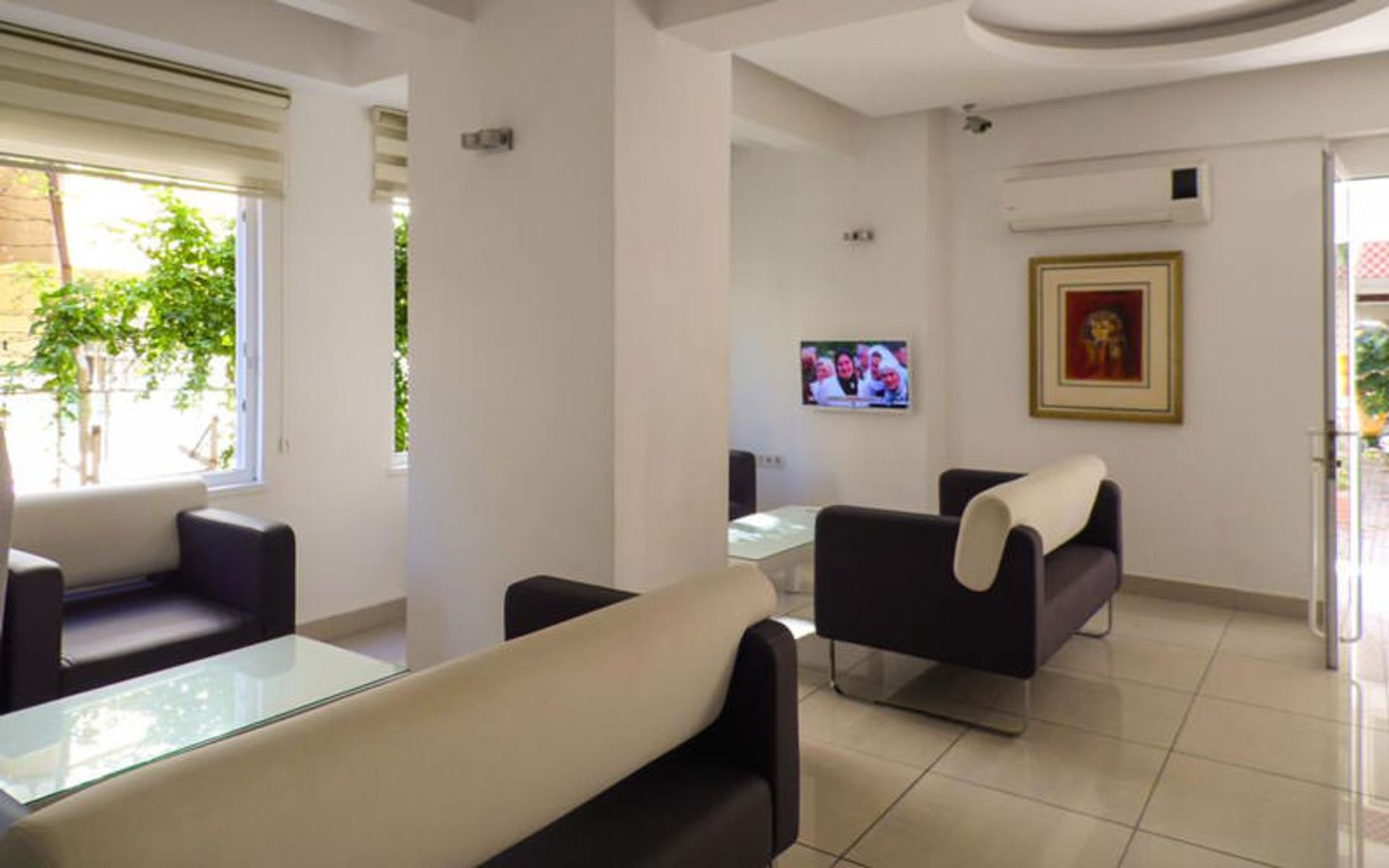 هتل کلئوپاترا (Hotel Kleopatra)