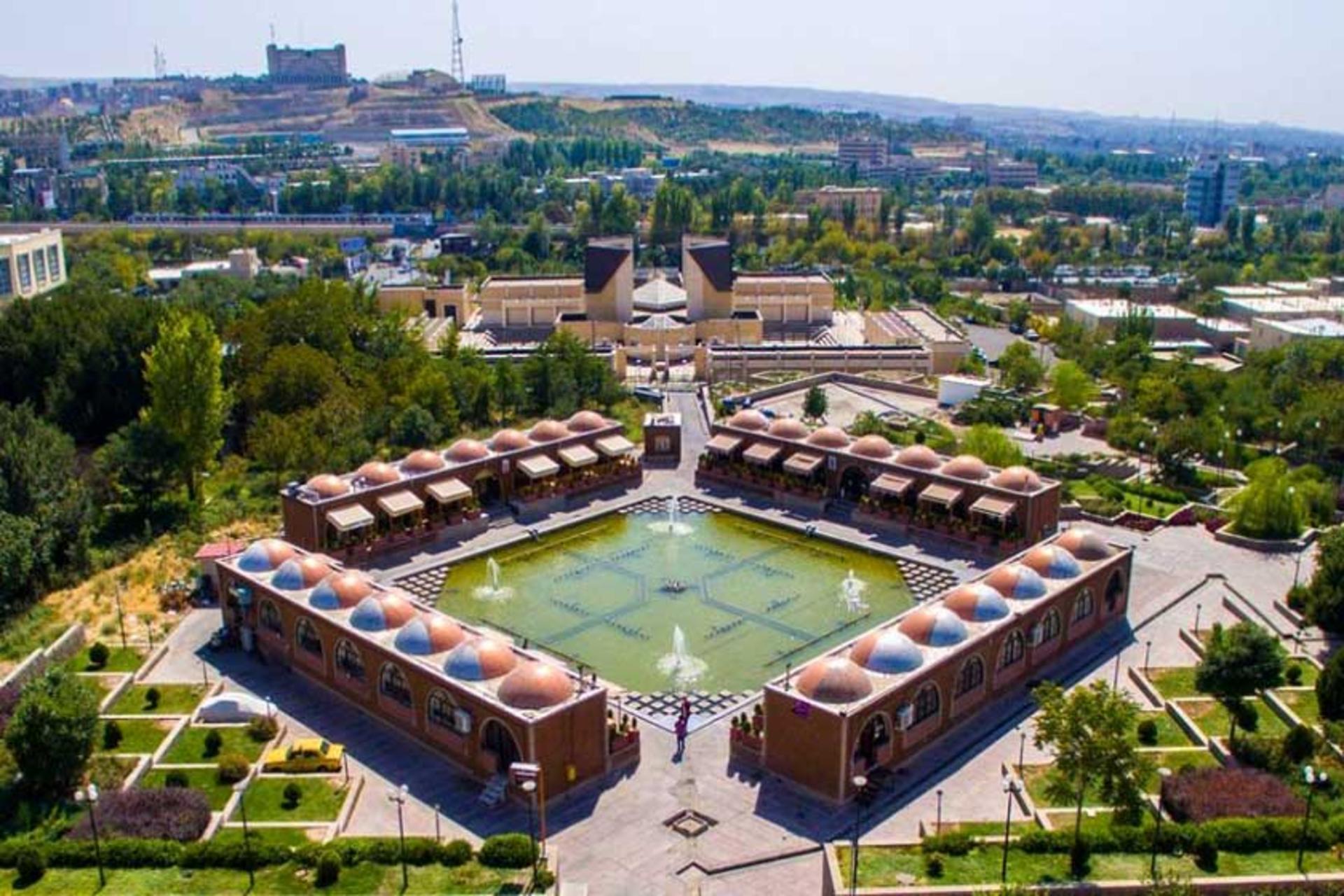 شهر تبریز