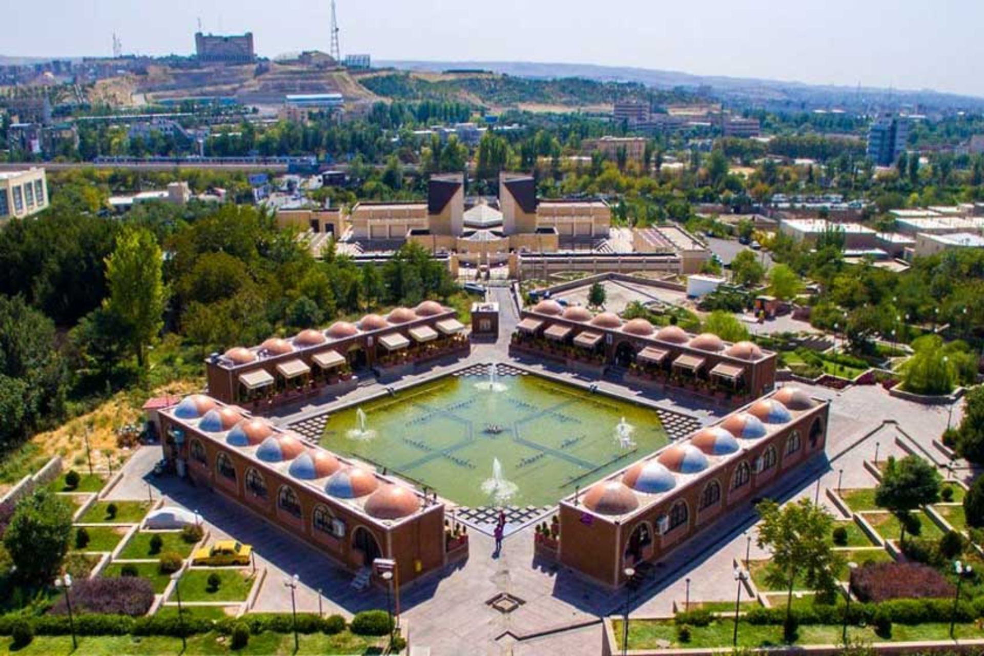 شهر تبریز