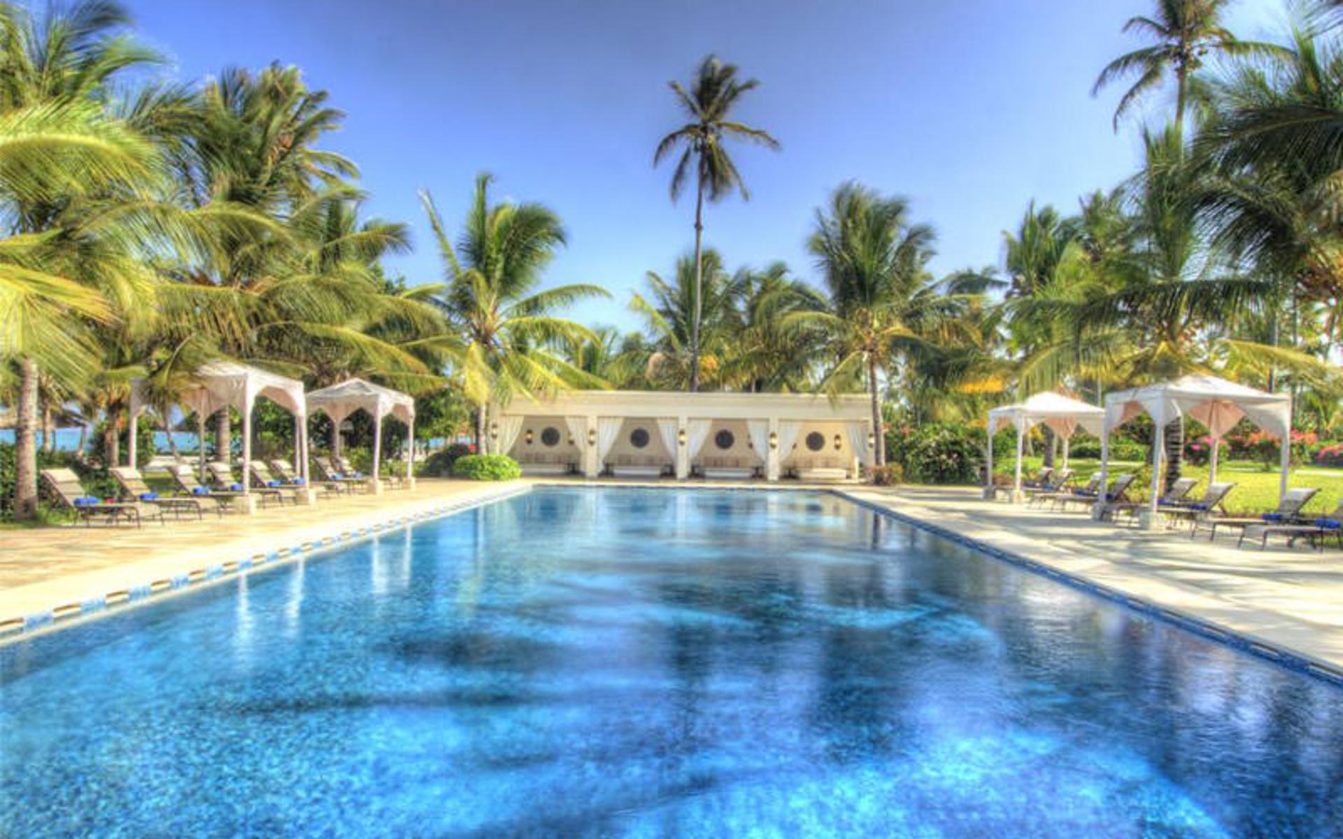 هتل بارازا ریزورت اند اسپا (Baraza Resort and Spa) - تانزانیا