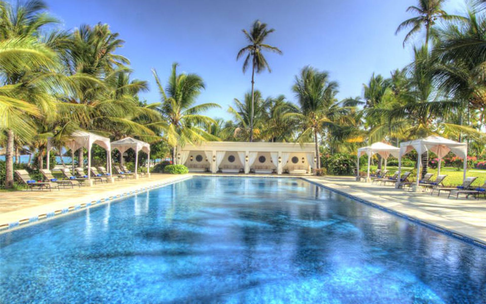 هتل بارازا ریزورت اند اسپا (Baraza Resort and Spa) - تانزانیا