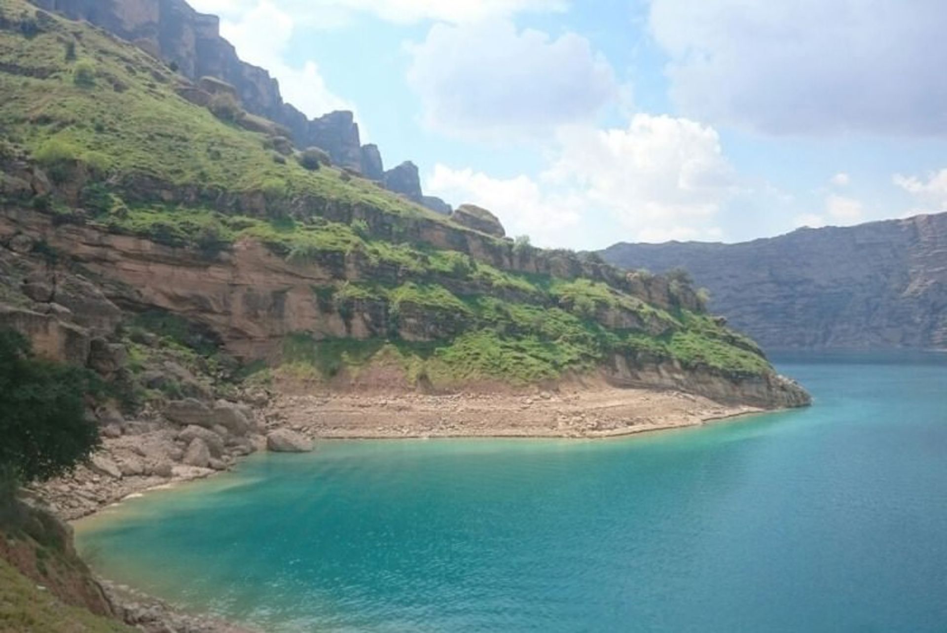 دریاچه شهیون