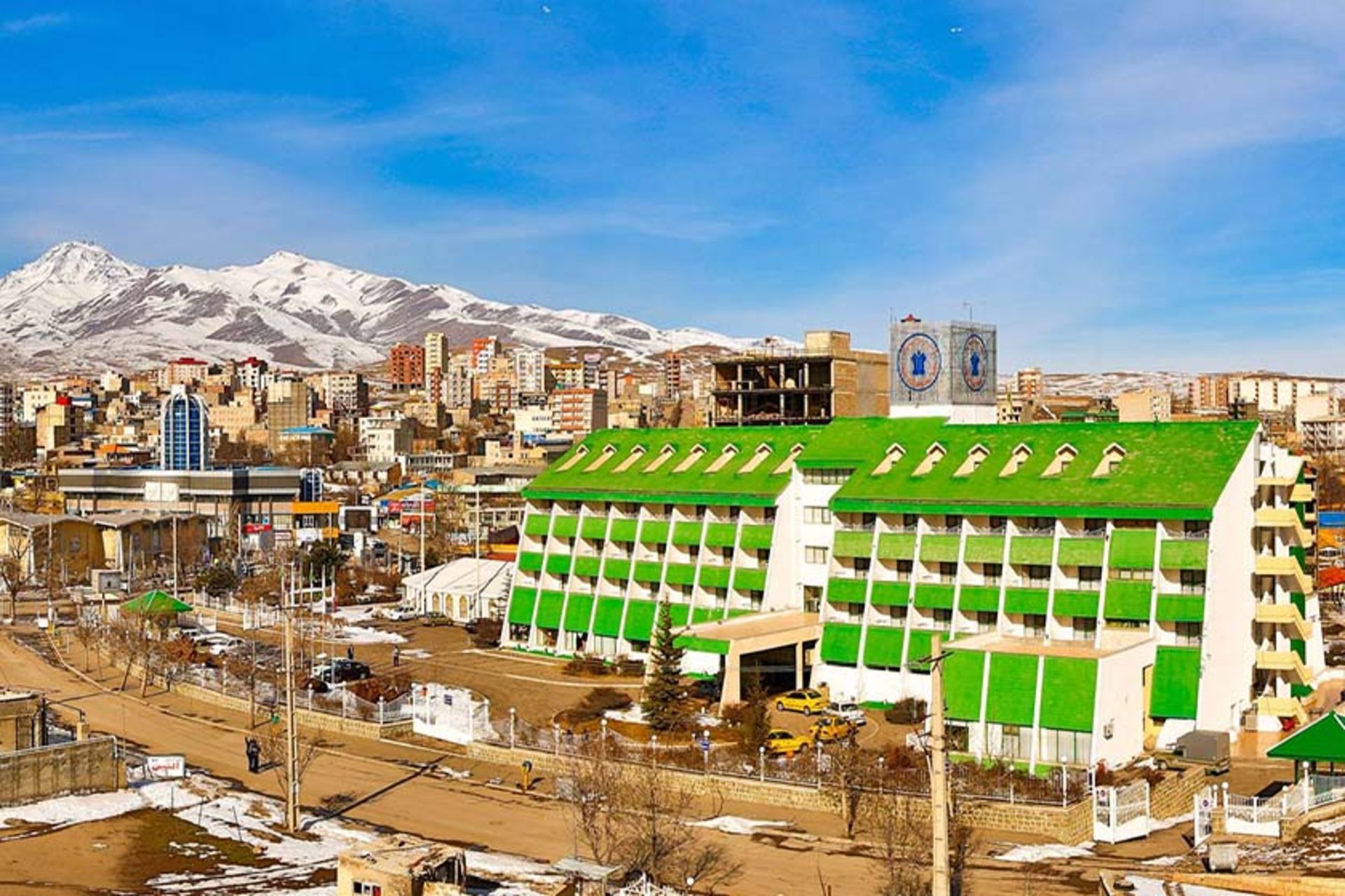 سرعین