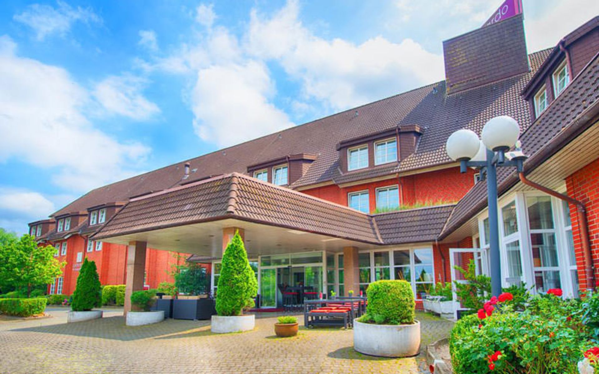 هتل لئوناردو هامبورگ استیلهورن (Leonardo Hotel Hamburg Stillhorn)