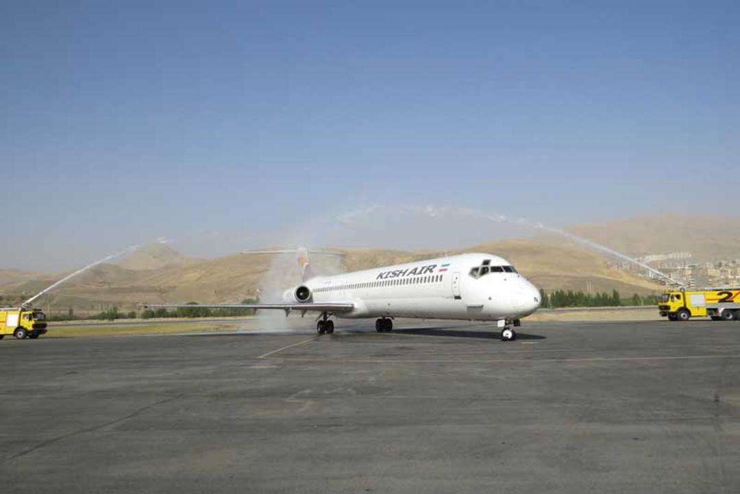 فرودگاه سنندج