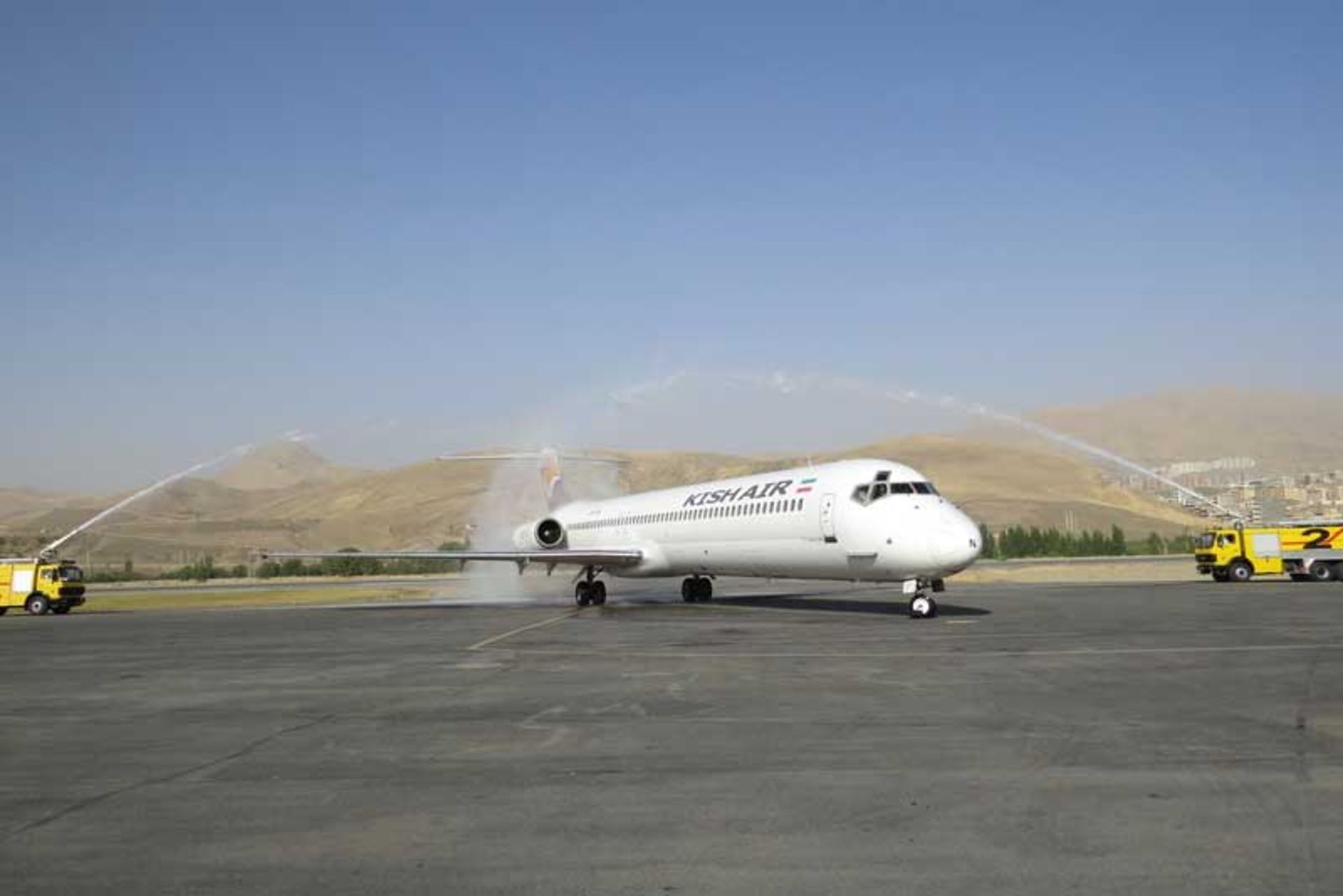 فرودگاه سنندج