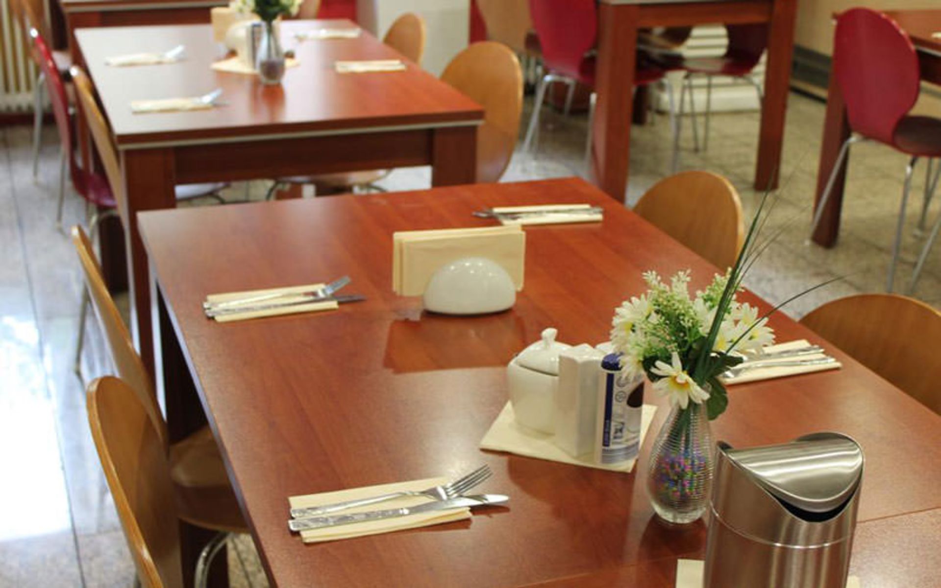 هتل اطلس رسیدنس (Hotel Atlas Residence)