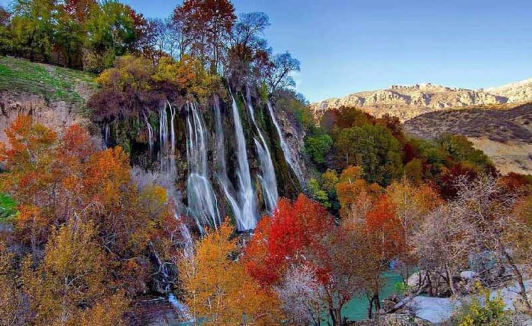 آبشار بیشه
