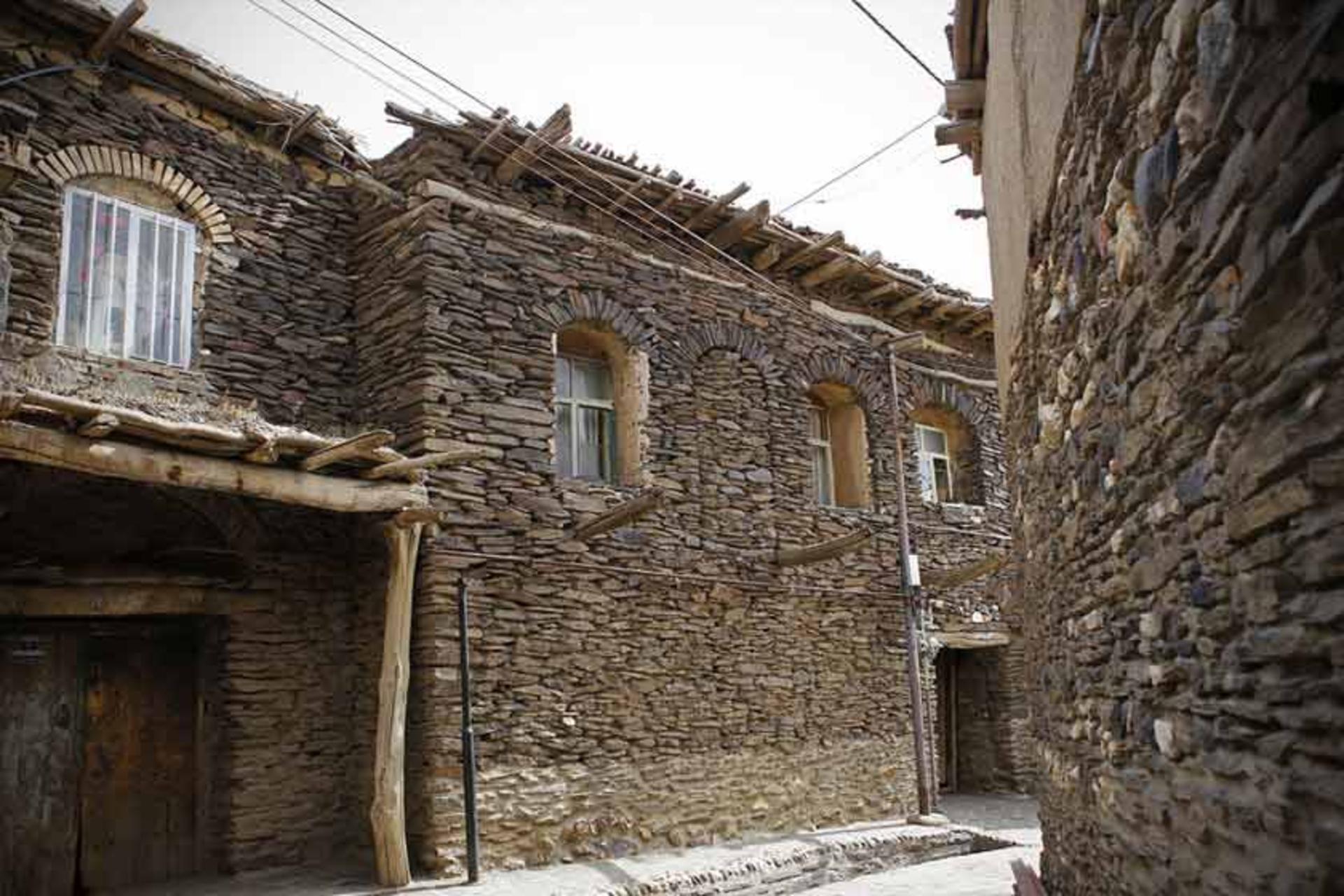 روستاهای همدان
