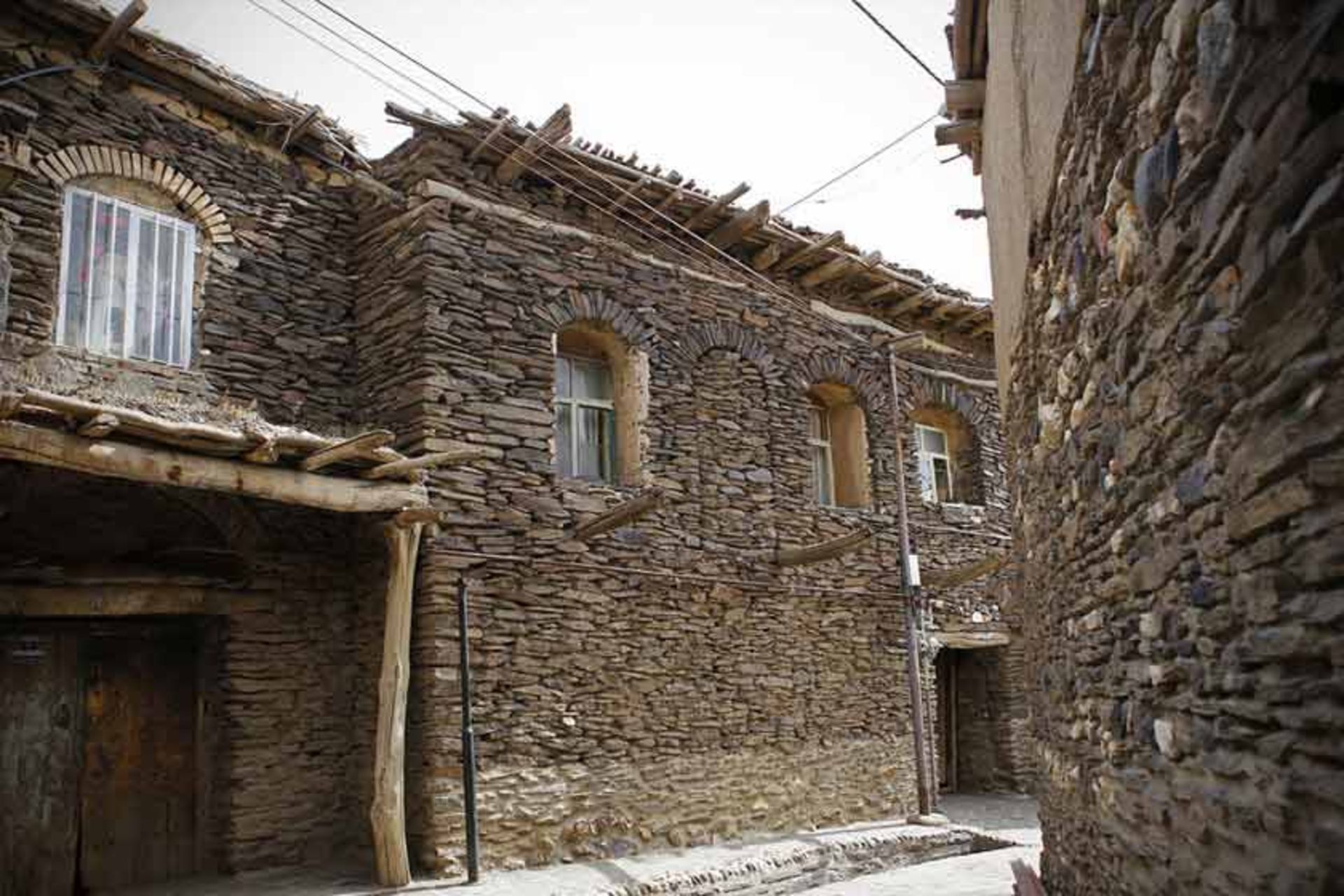 روستاهای همدان