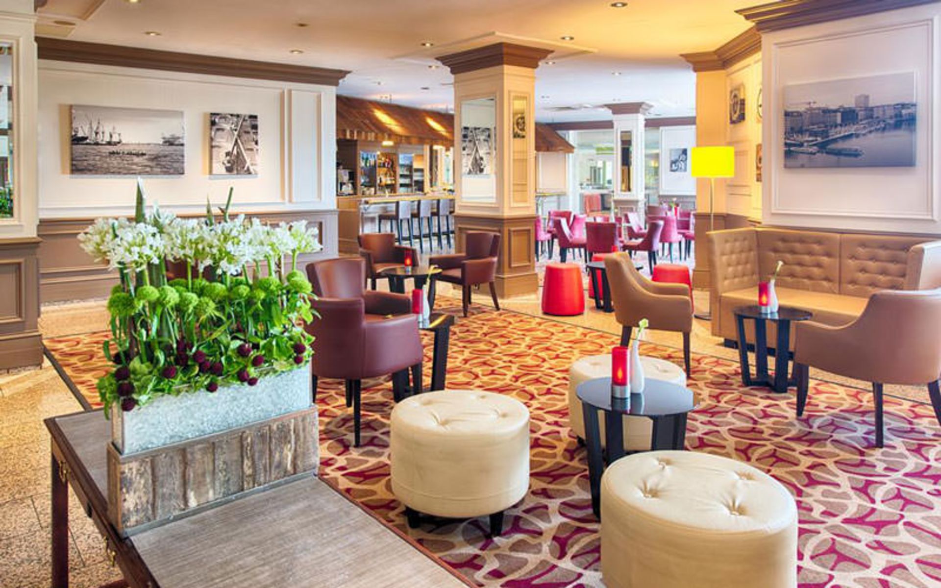 هتل لئوناردو هامبورگ استیلهورن (Leonardo Hotel Hamburg Stillhorn)