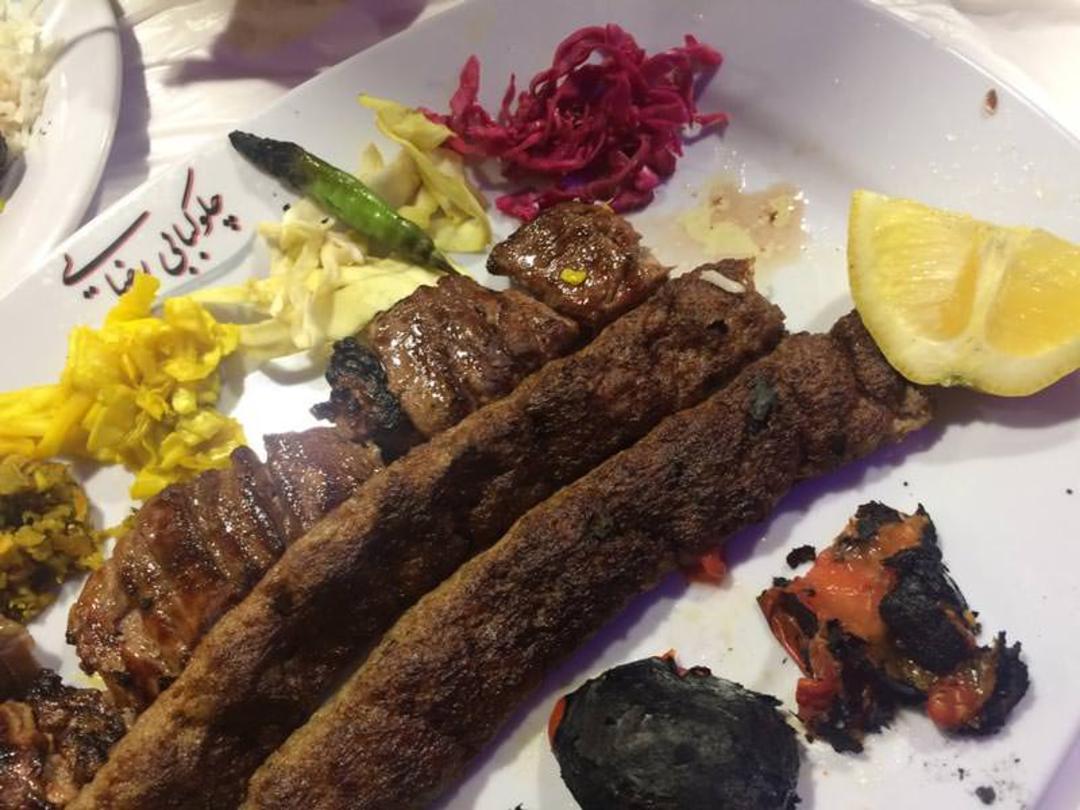 کبابی رضایی بروجرد