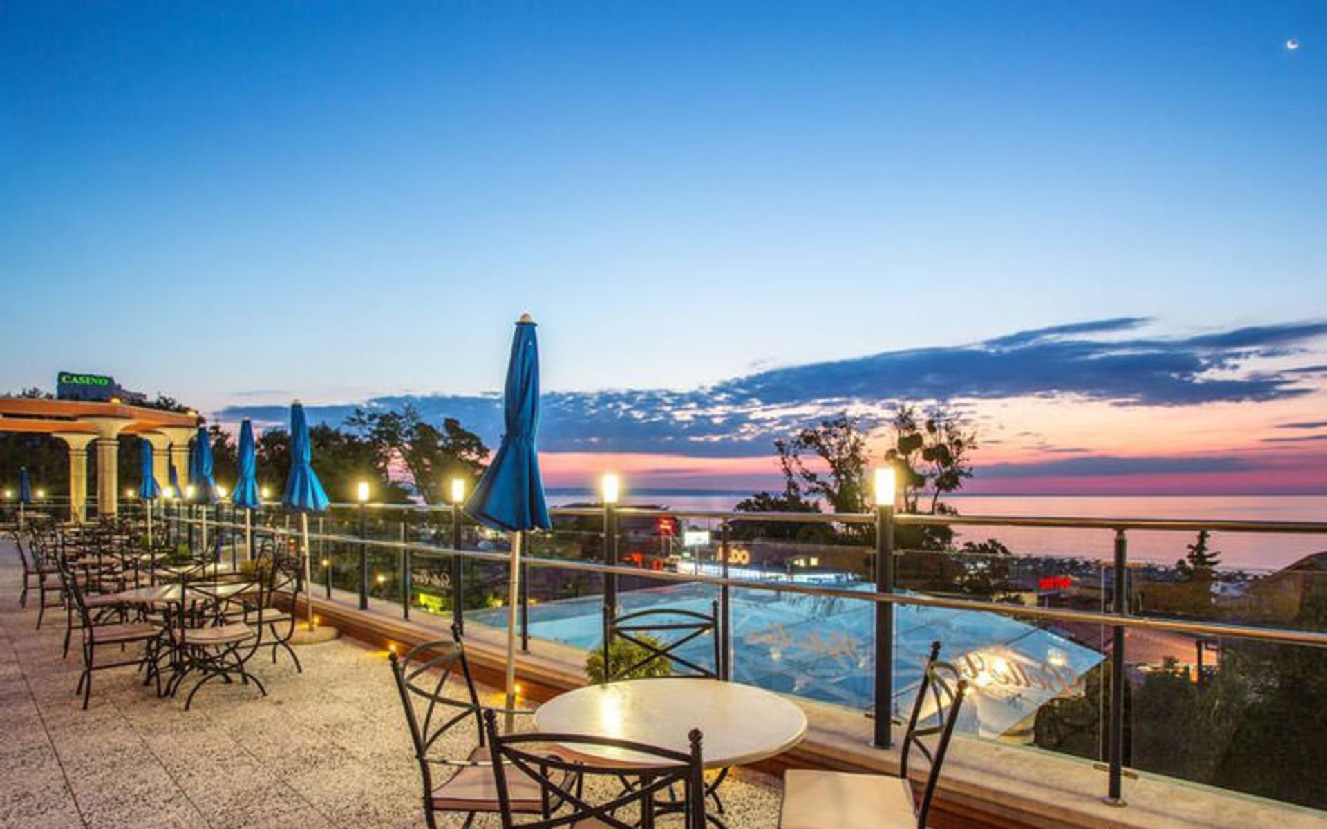 هتل آسترا هتل اند اسپا (Astera Hotel & Spa)