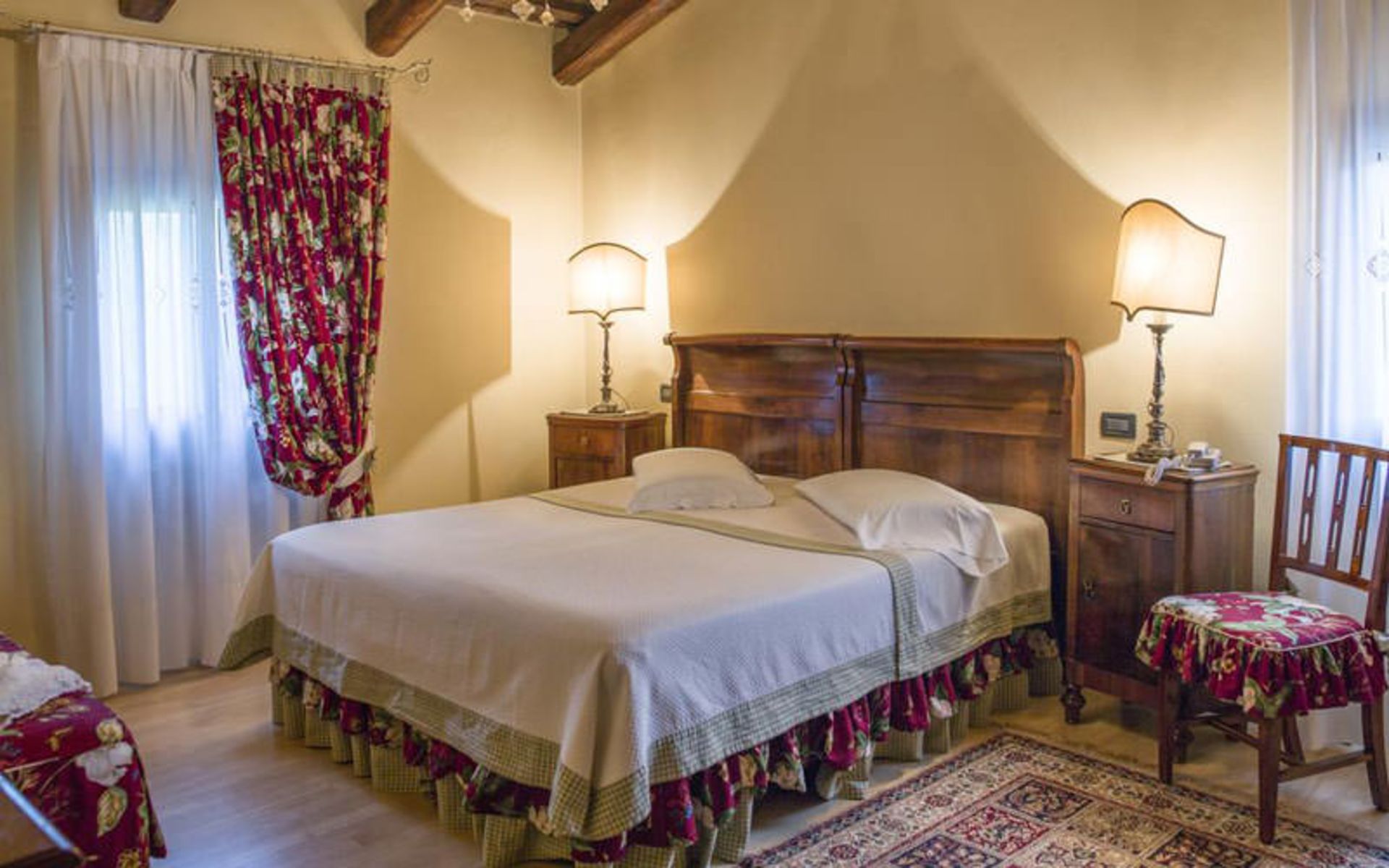هتل لا رسکوسا (Hotel La Rescossa)