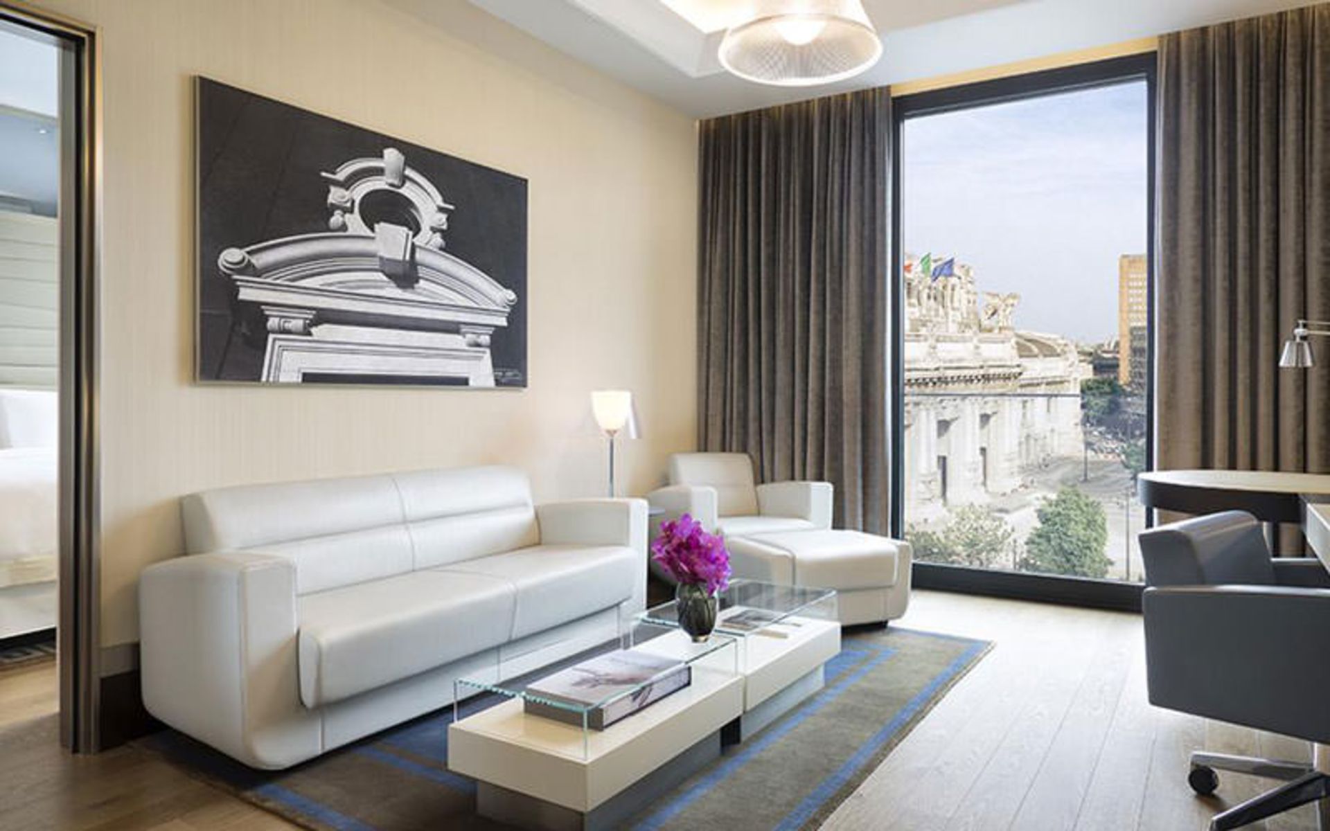 هتل اکسلسیور گالیا (Excelsior Hotel Gallia)