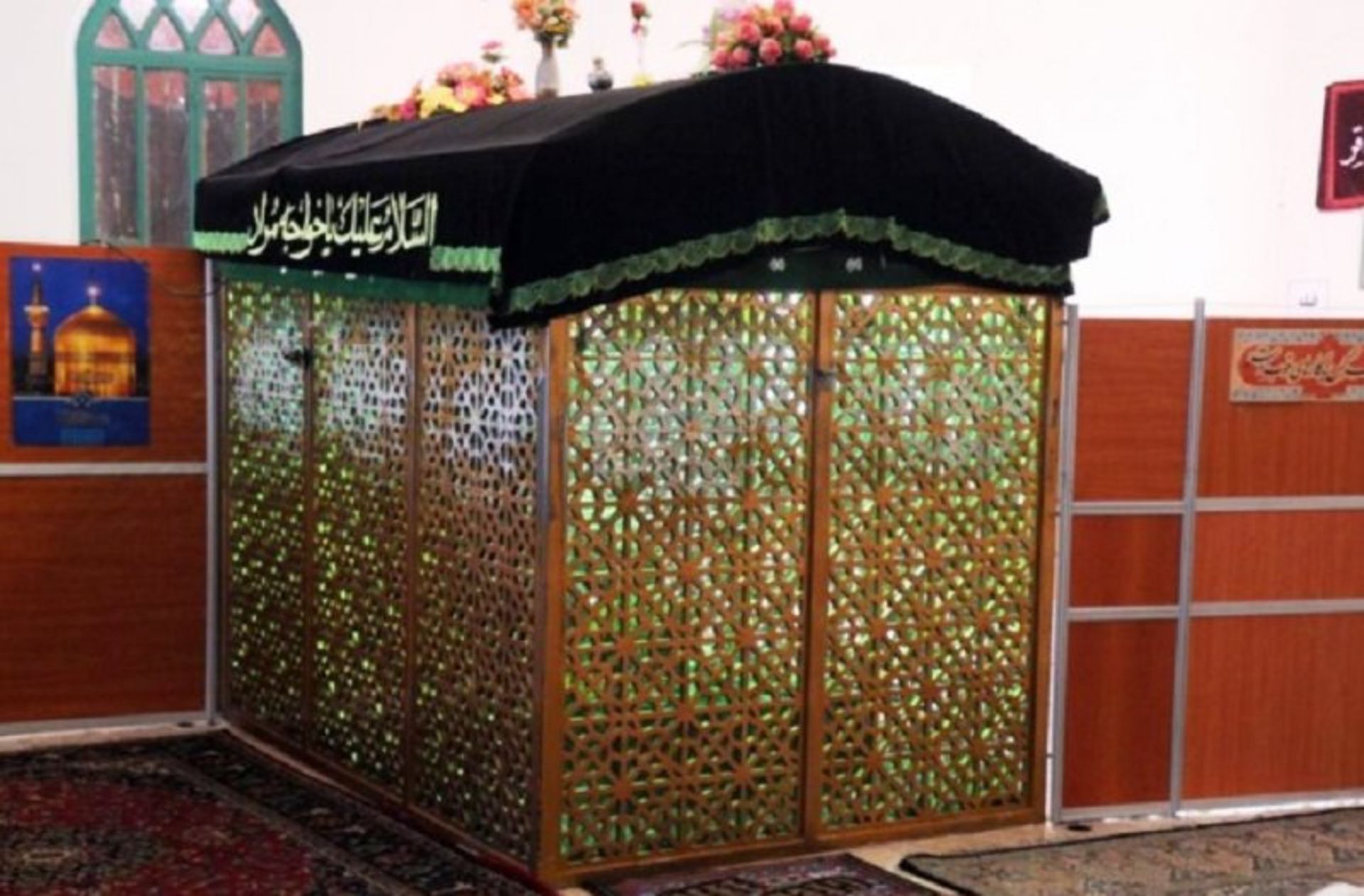 آرامگاه خواجه مراد مشهد
