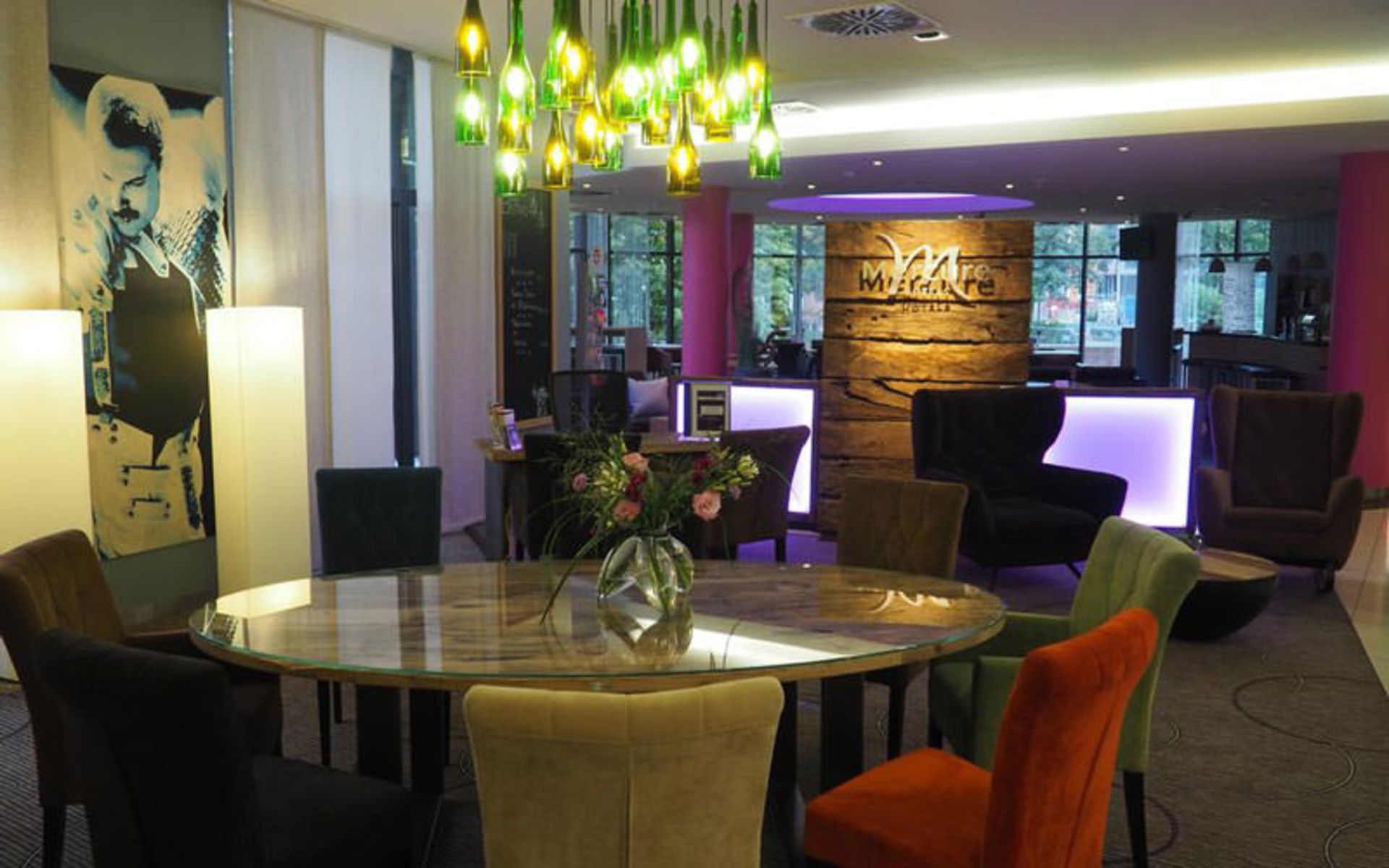 هتل مرکور هامبورگ سیتی (Mercure Hotel Hamburg City)