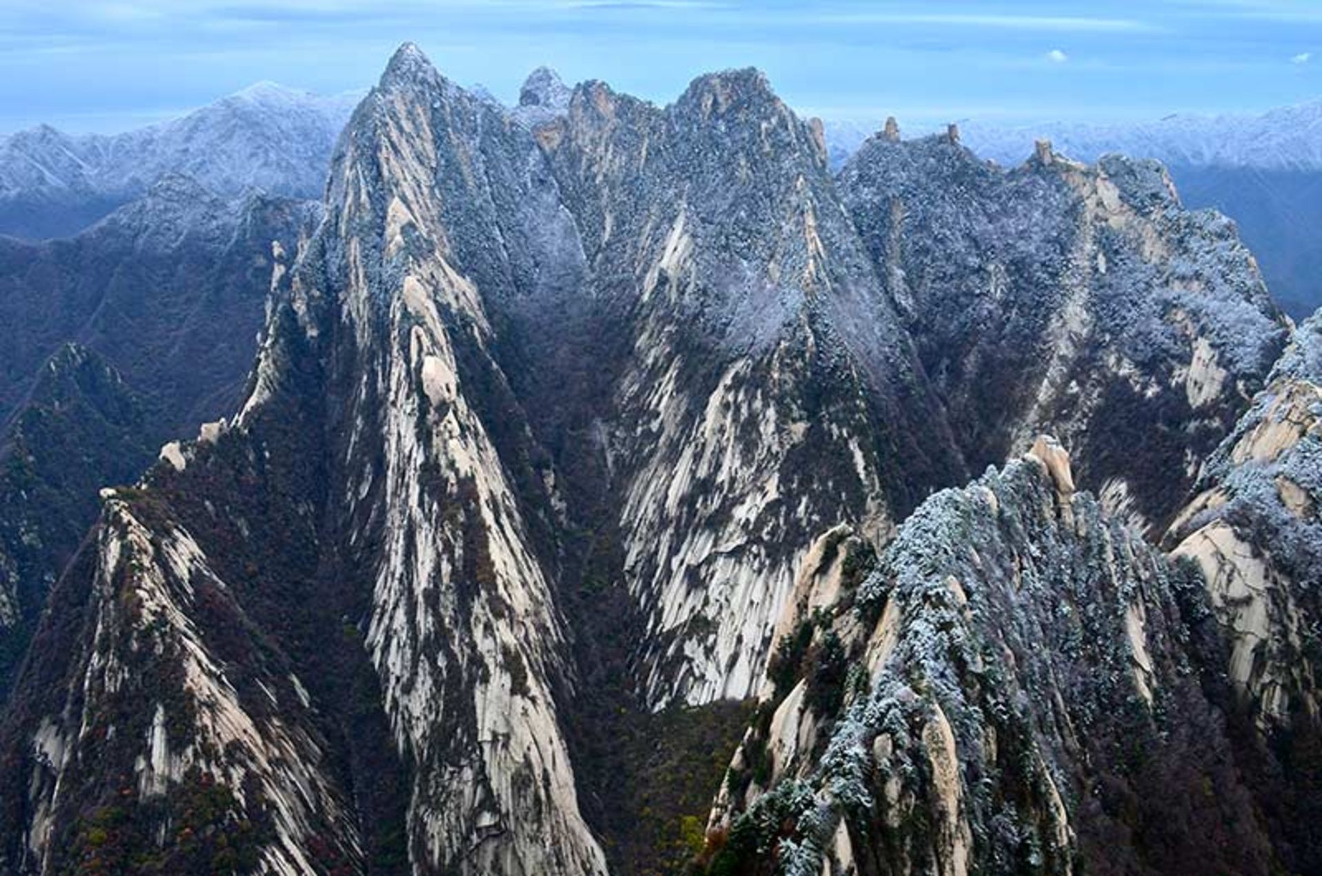 کوهستان خوا