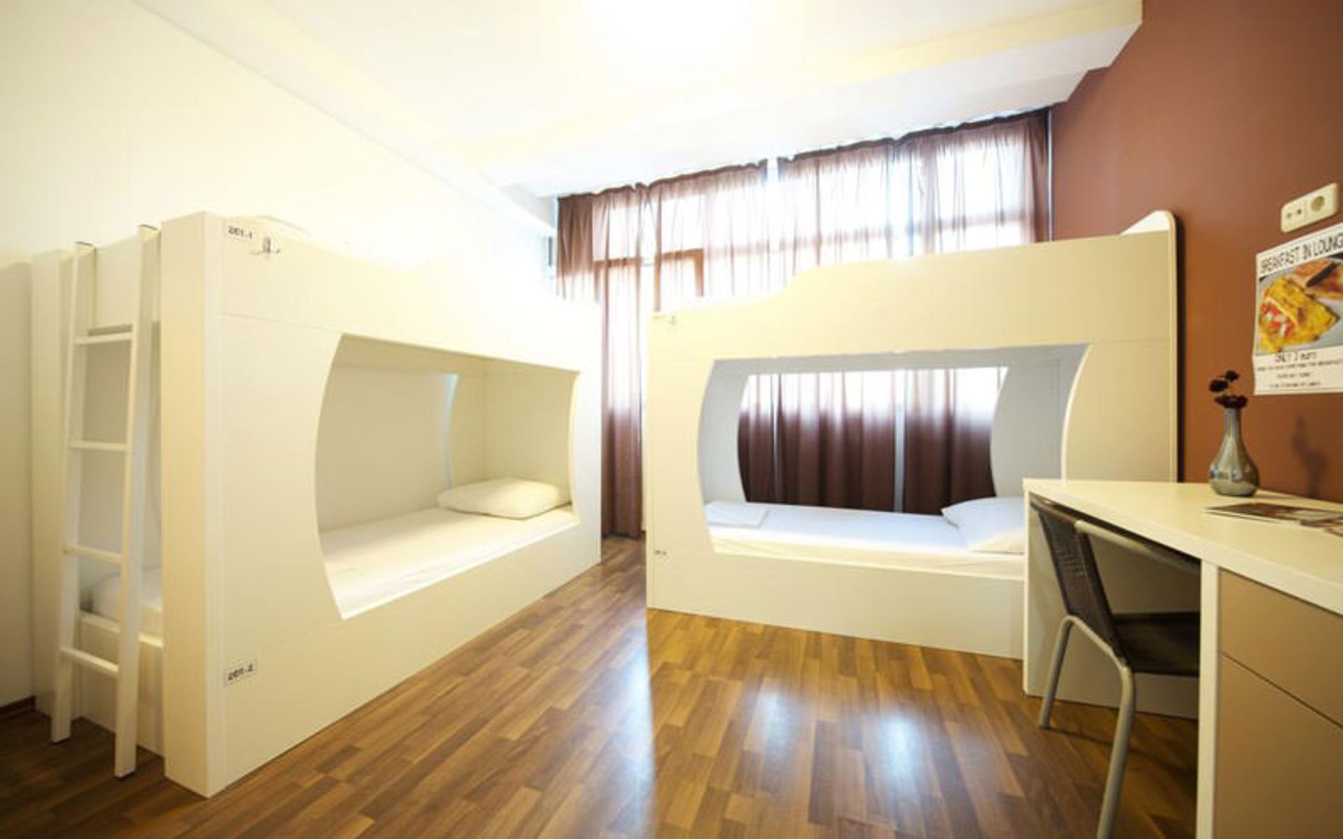 هاستل فانک لانگ (Funk Lounge Hostel)