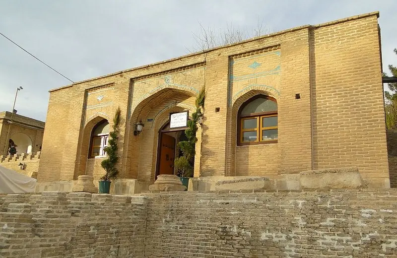 قلعه والی ایلام