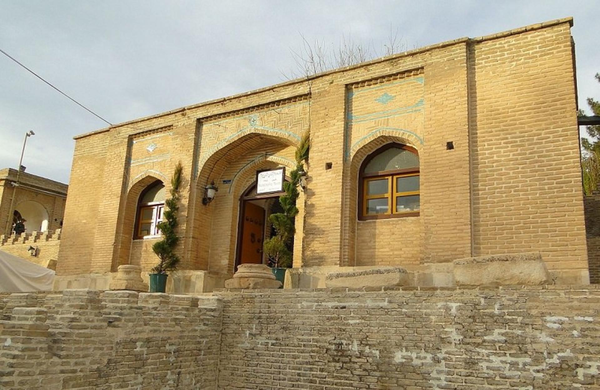 قلعه والی ایلام