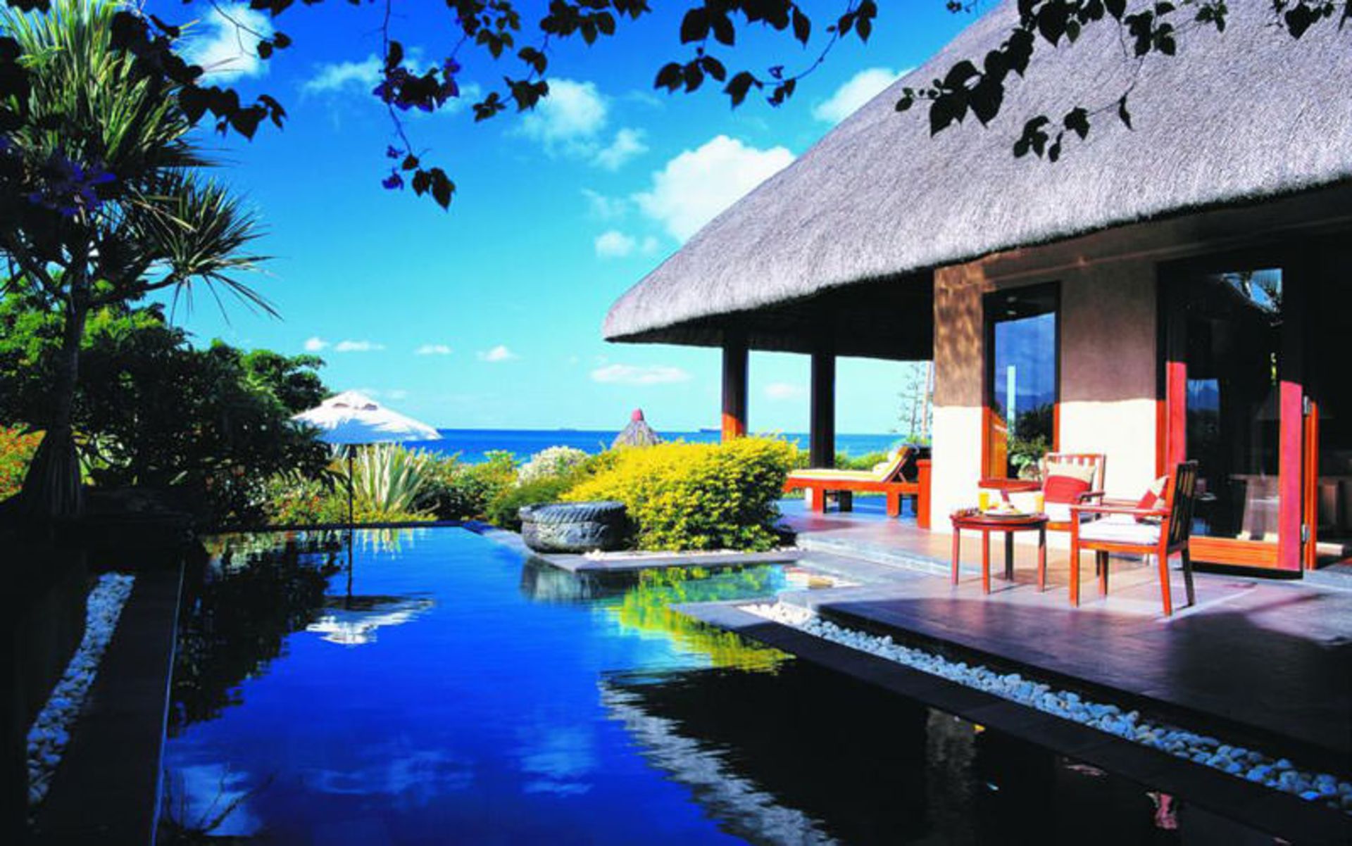 هتل اوبروی (The Oberoi Mauritius) – موریس