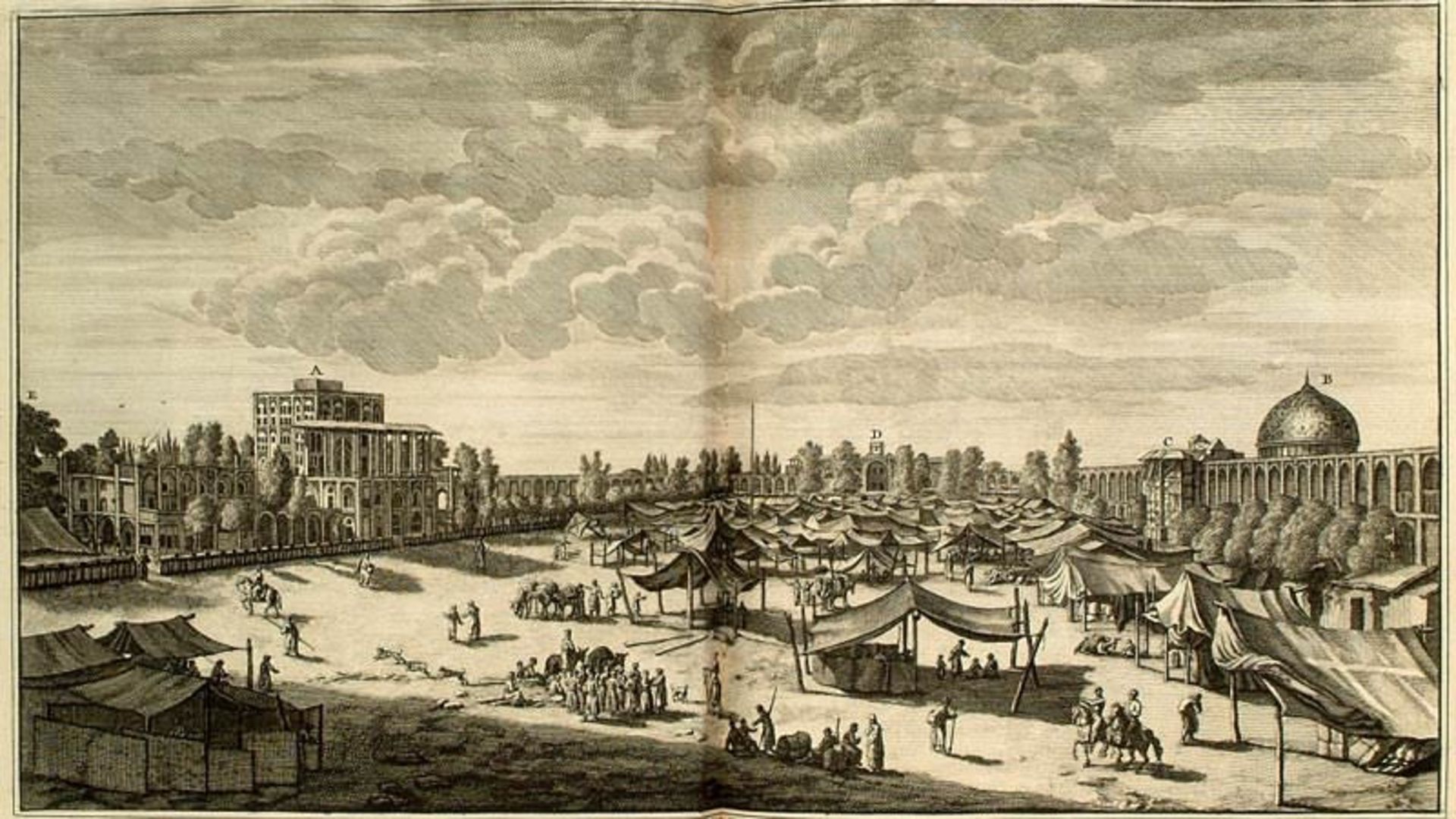 میدان نقش جهان