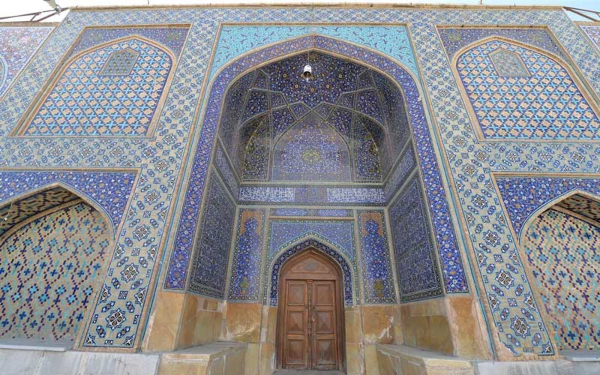مسجد هارون ولایت