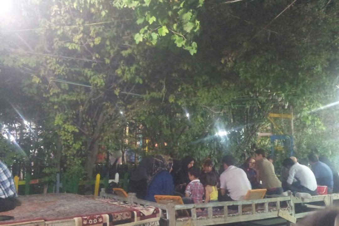 جوجه کباب شفیع بروجرد