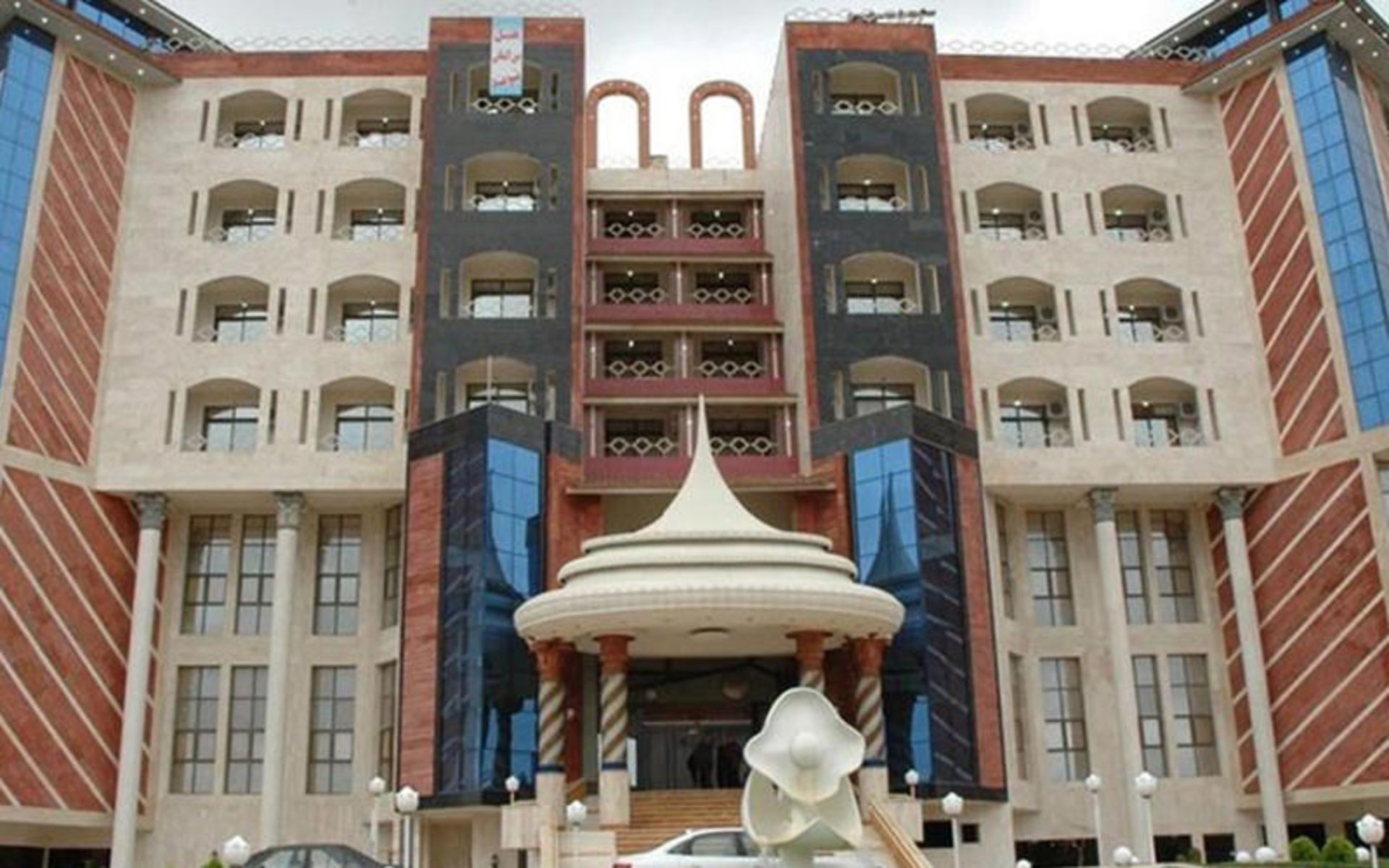 هتل نوید