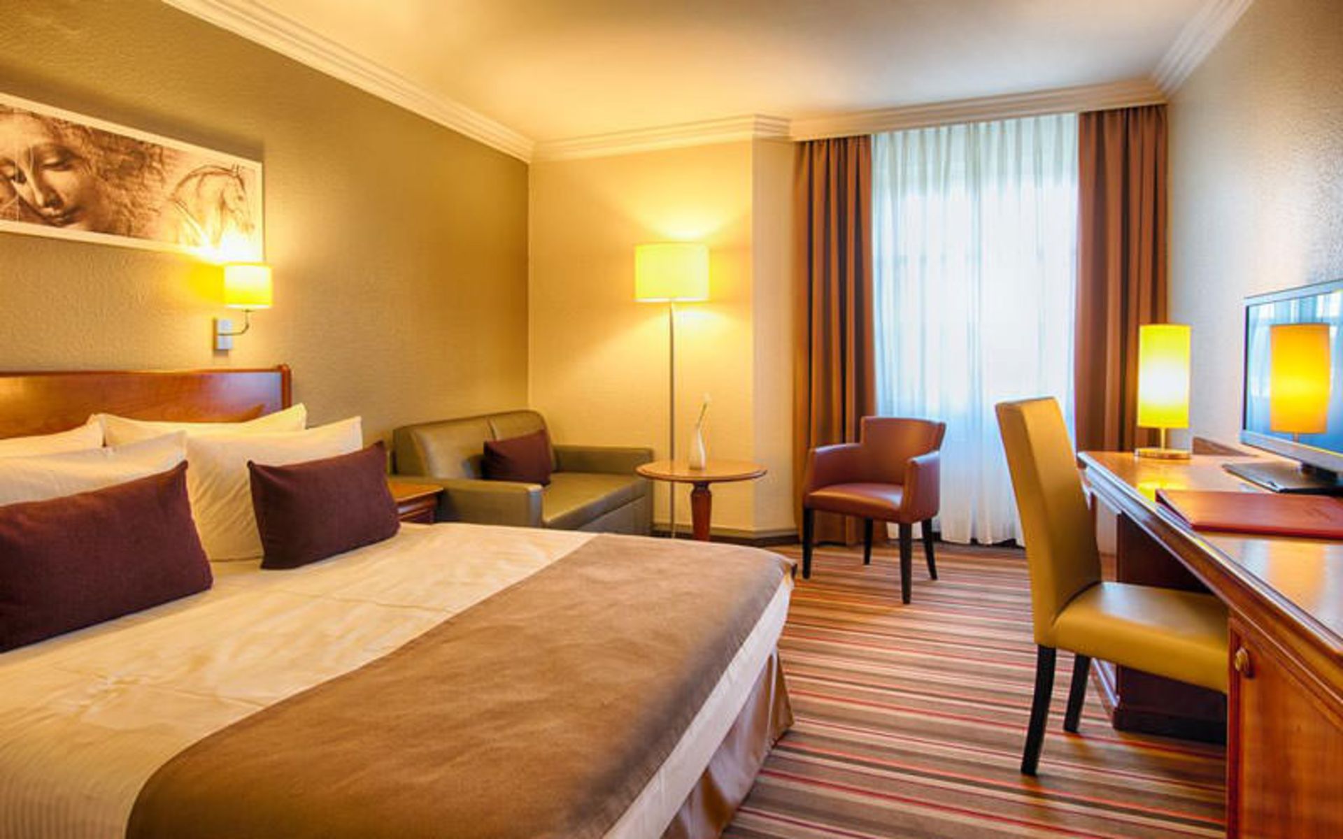 هتل لئوناردو هامبورگ استیلهورن (Leonardo Hotel Hamburg Stillhorn)