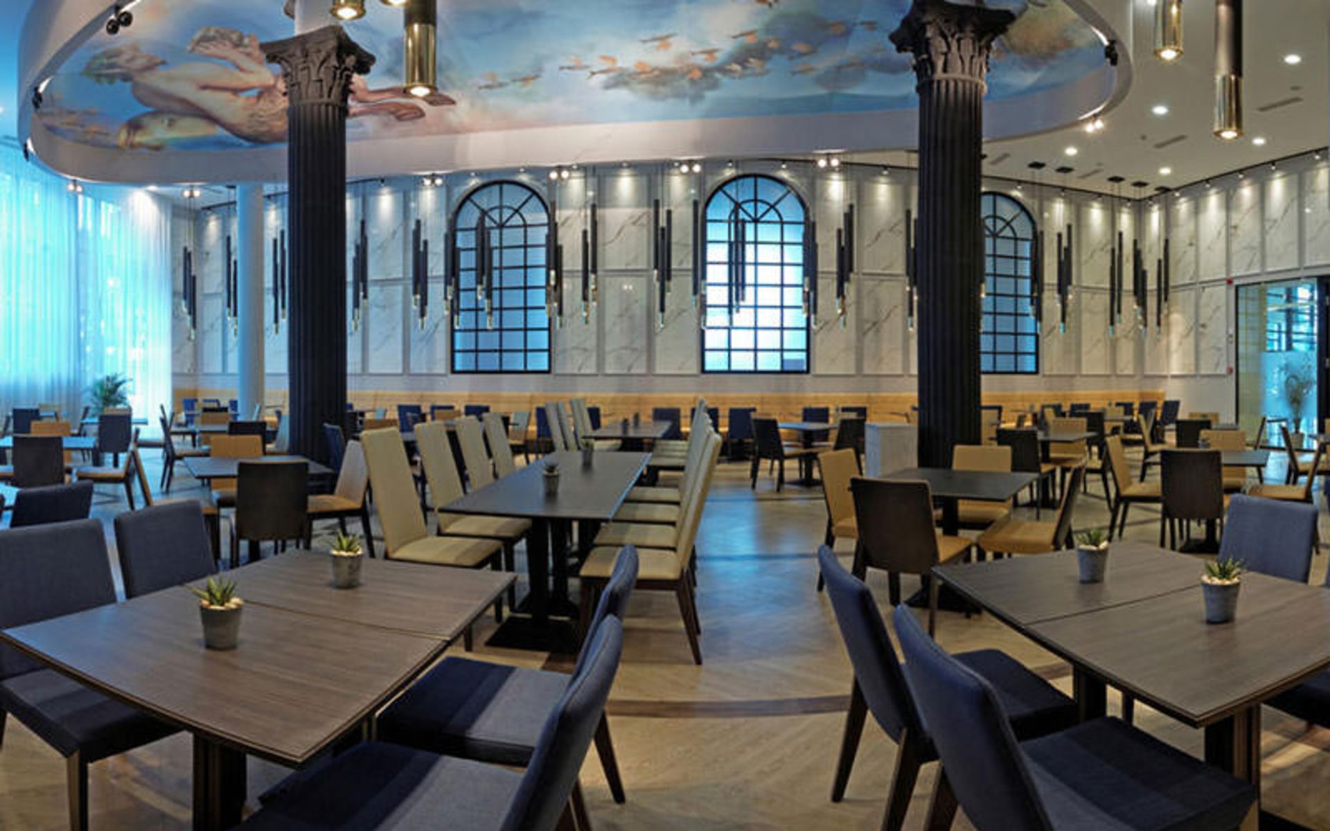 هتل آسترا هتل اند اسپا (Astera Hotel & Spa)