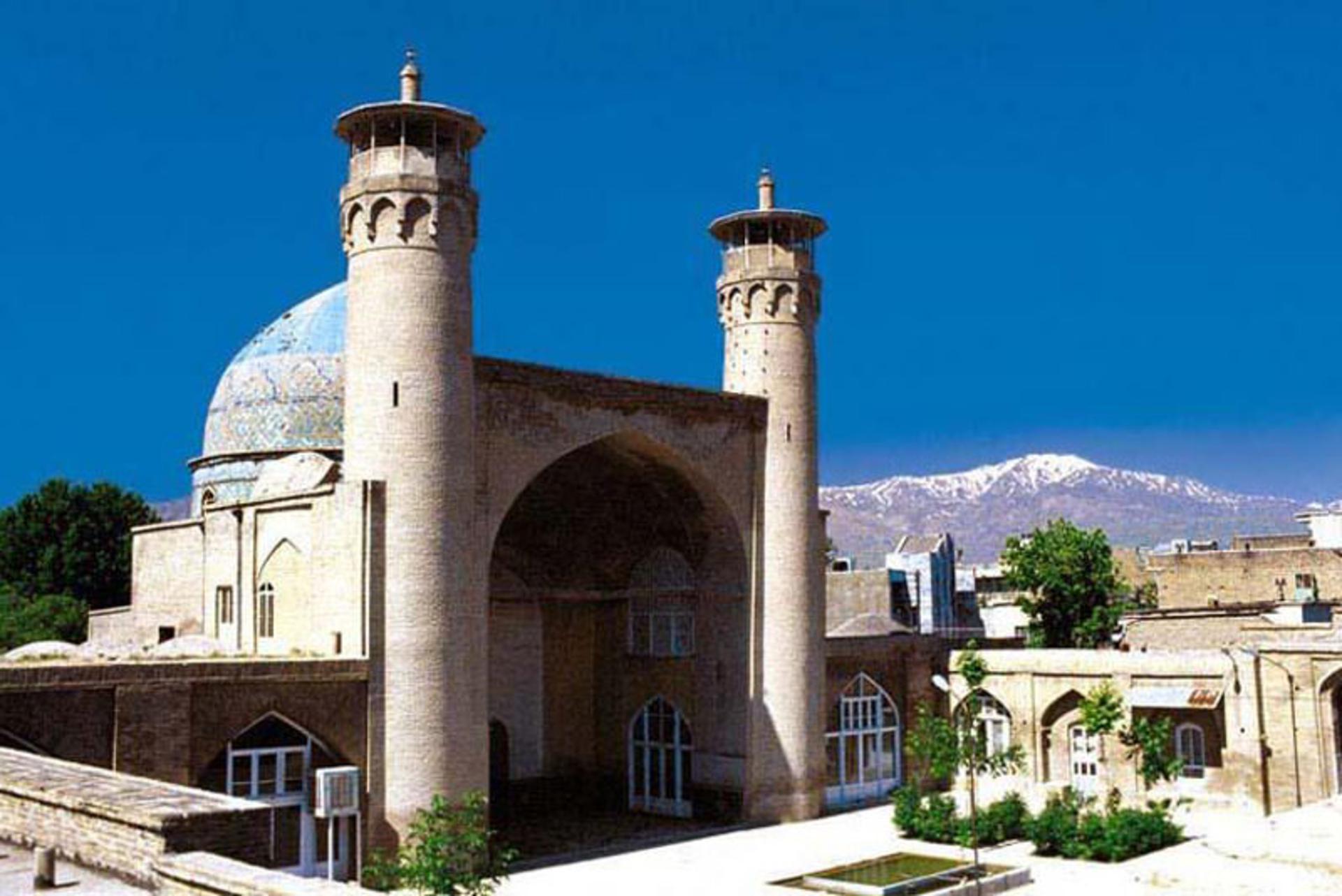 مسجد جامع بروجرد