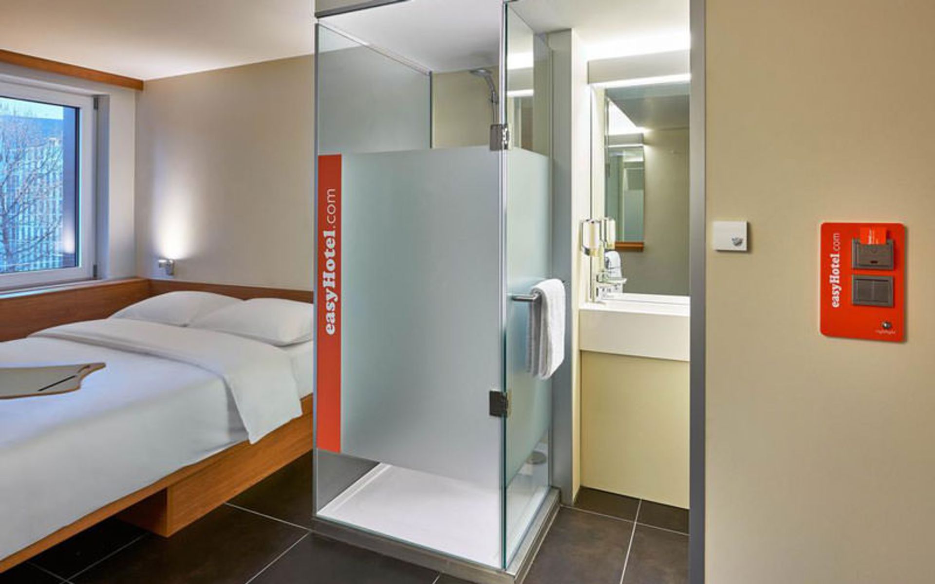 هتل ایزی فرانکفورت سیتی سنتر (easyHotel Frankfurt City Center)