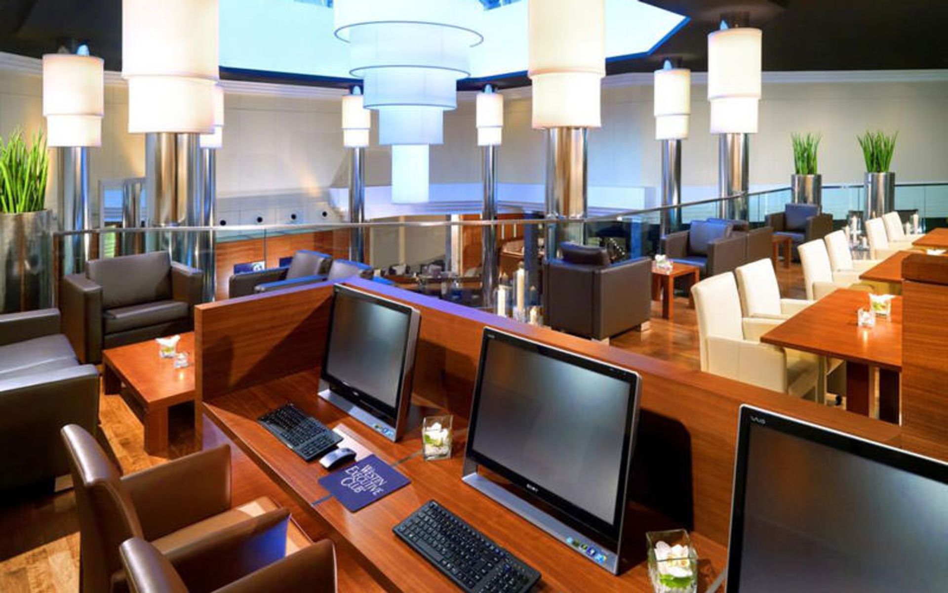 هتل د وستین گرند فرانکفورت (The Westin Grand Frankfurt)