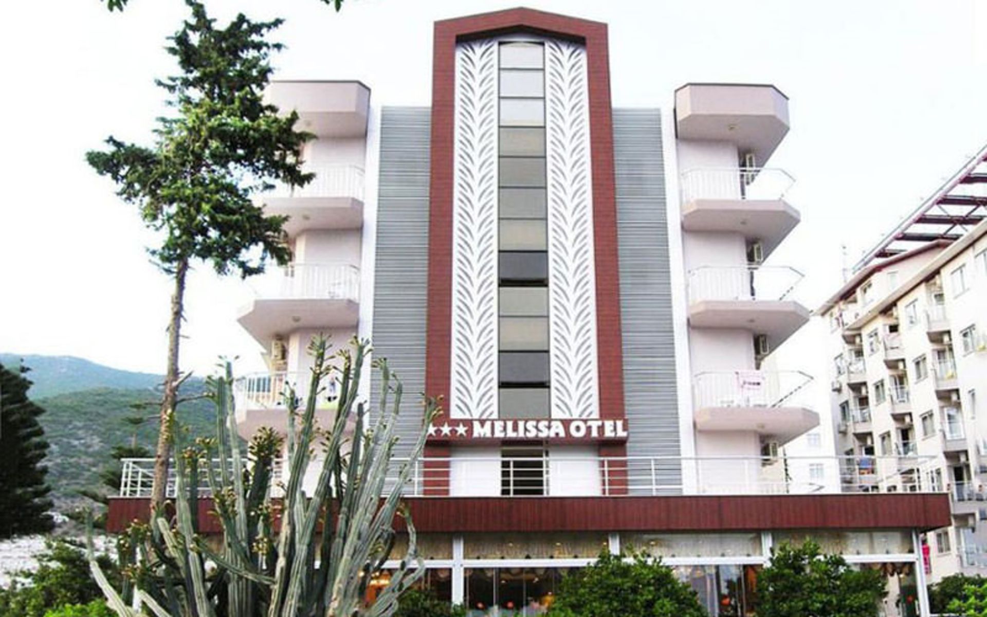 هتل کلئوپاترا ملیزیا (Kleopatra Melissa Hotel)