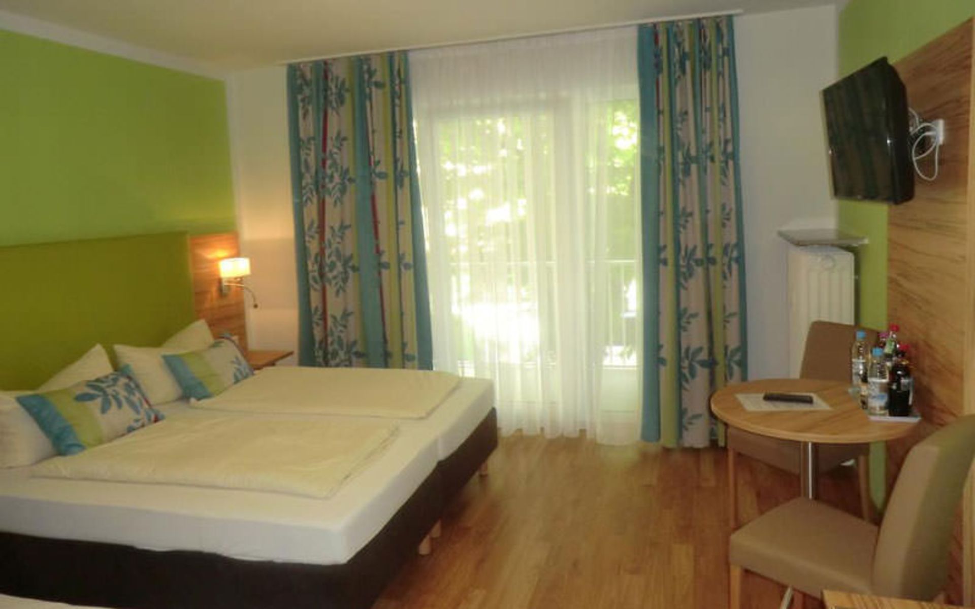 هتل پنشن هایدن (Hotel Pension Haydn)