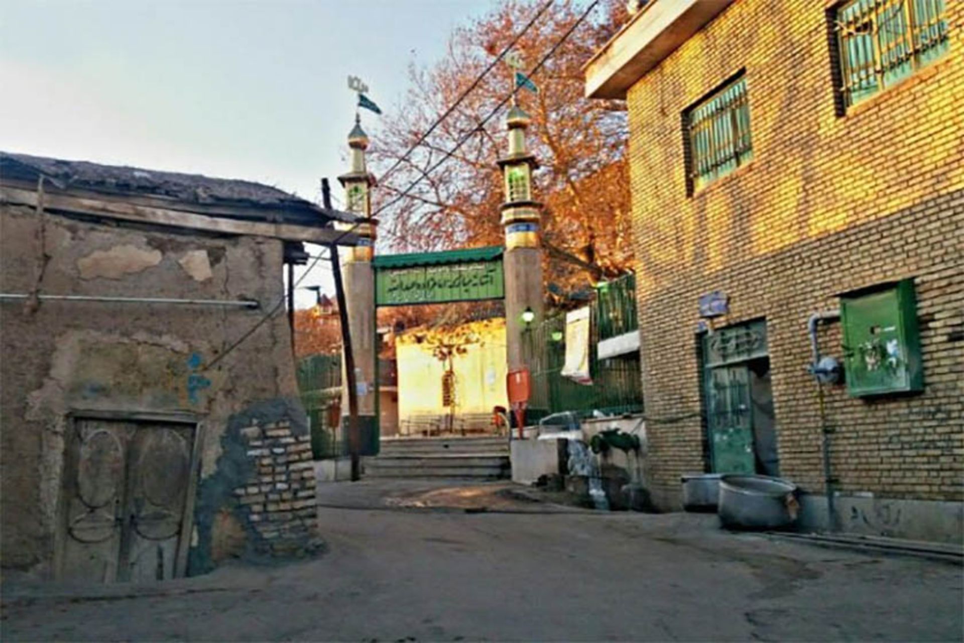 امامزاده عبدالله