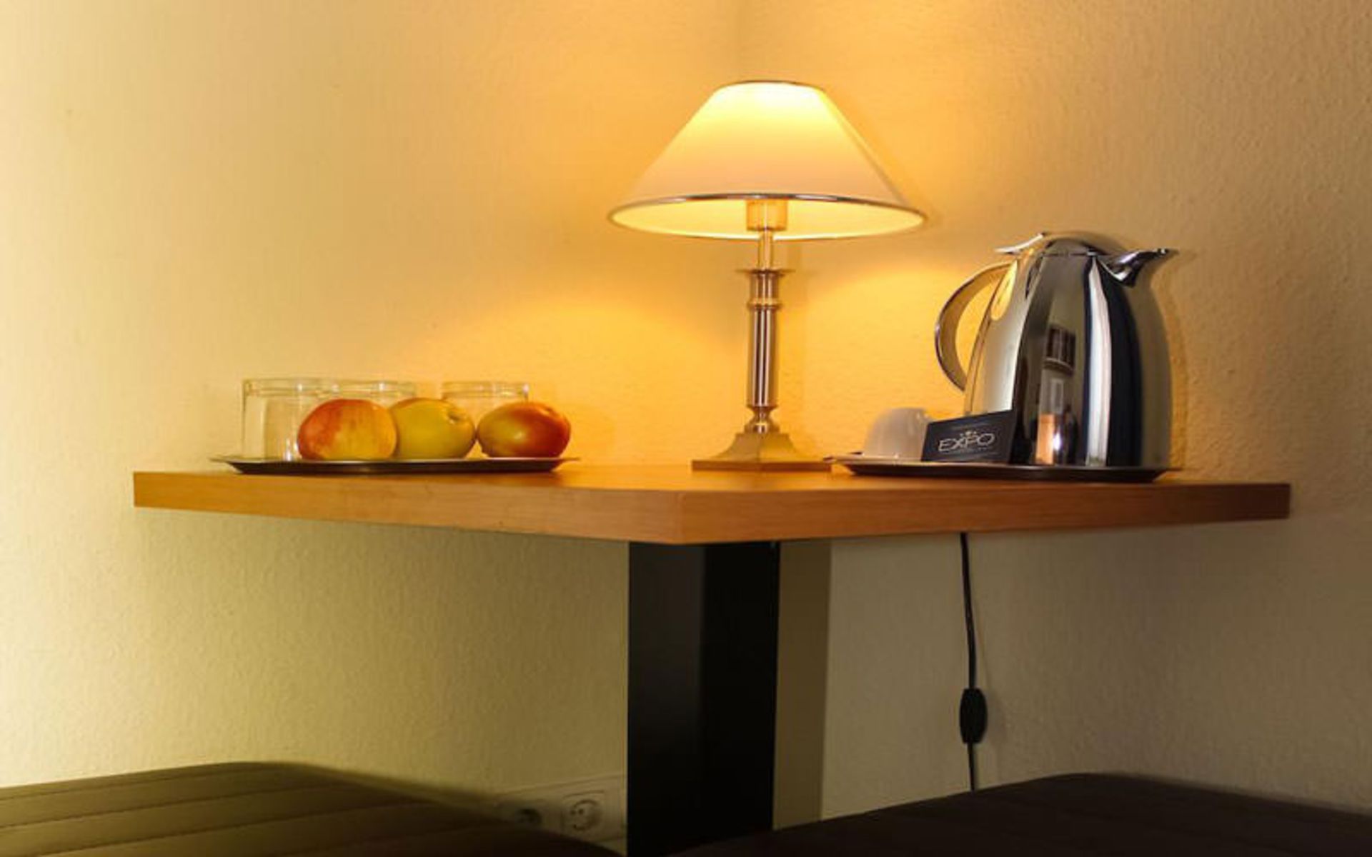 هتل ایکسپو فرانکفورت (EXPO Hotel Frankfurt)