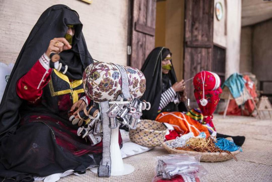 سوغات ابوظبی