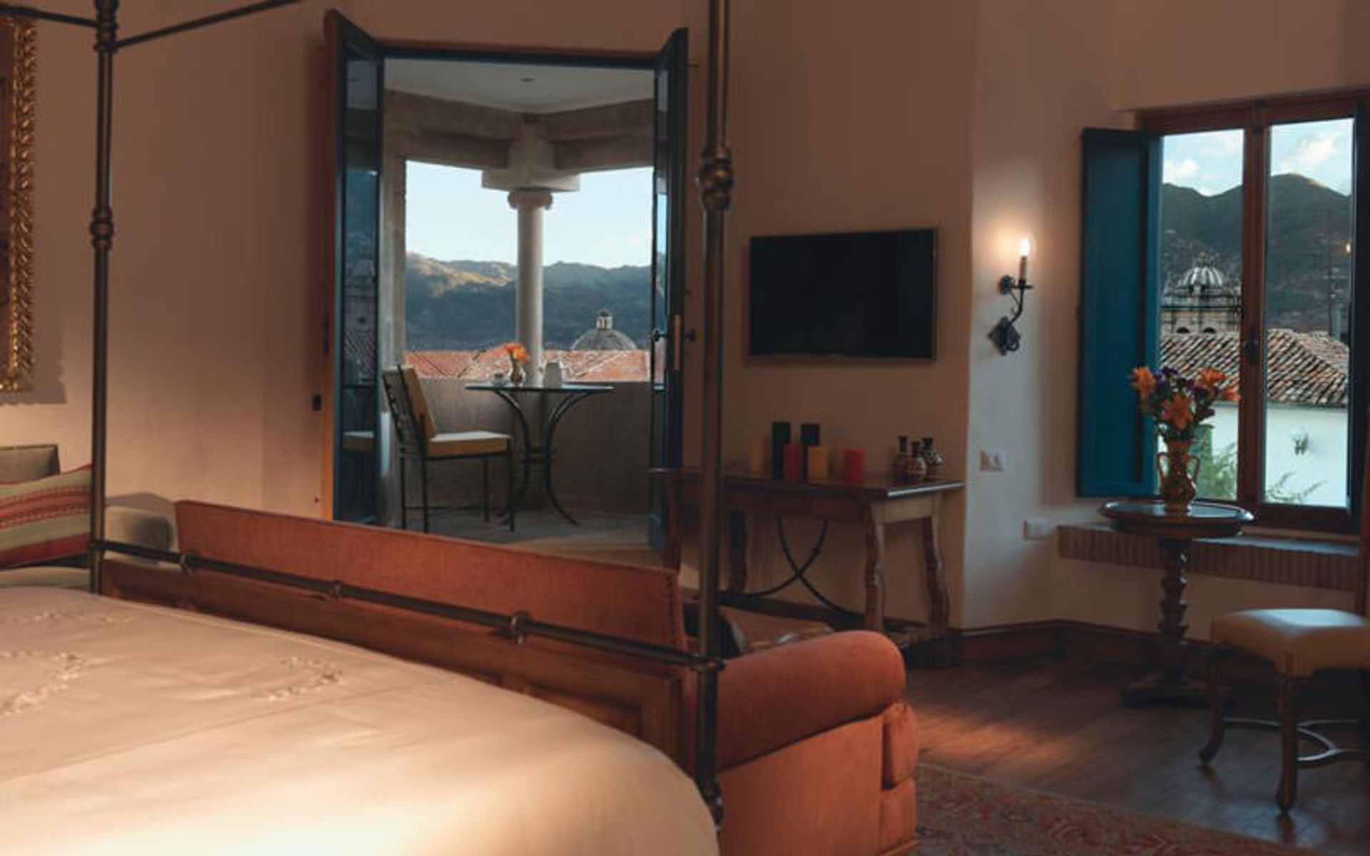 هتل بلموند پالاسیو نازارناس (Belmond Palacio Nazarenas) - پرو