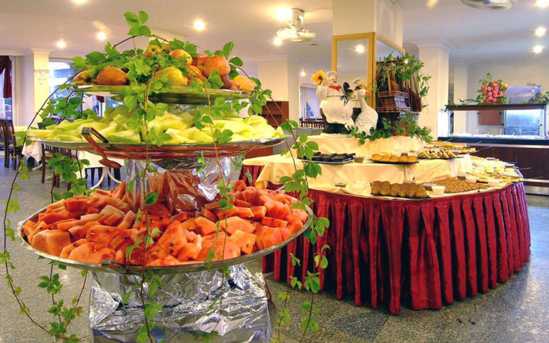 هتل حدف کلئوپاترا گلدن سان (Hedef Kleopatra Golden Sun Hotel)