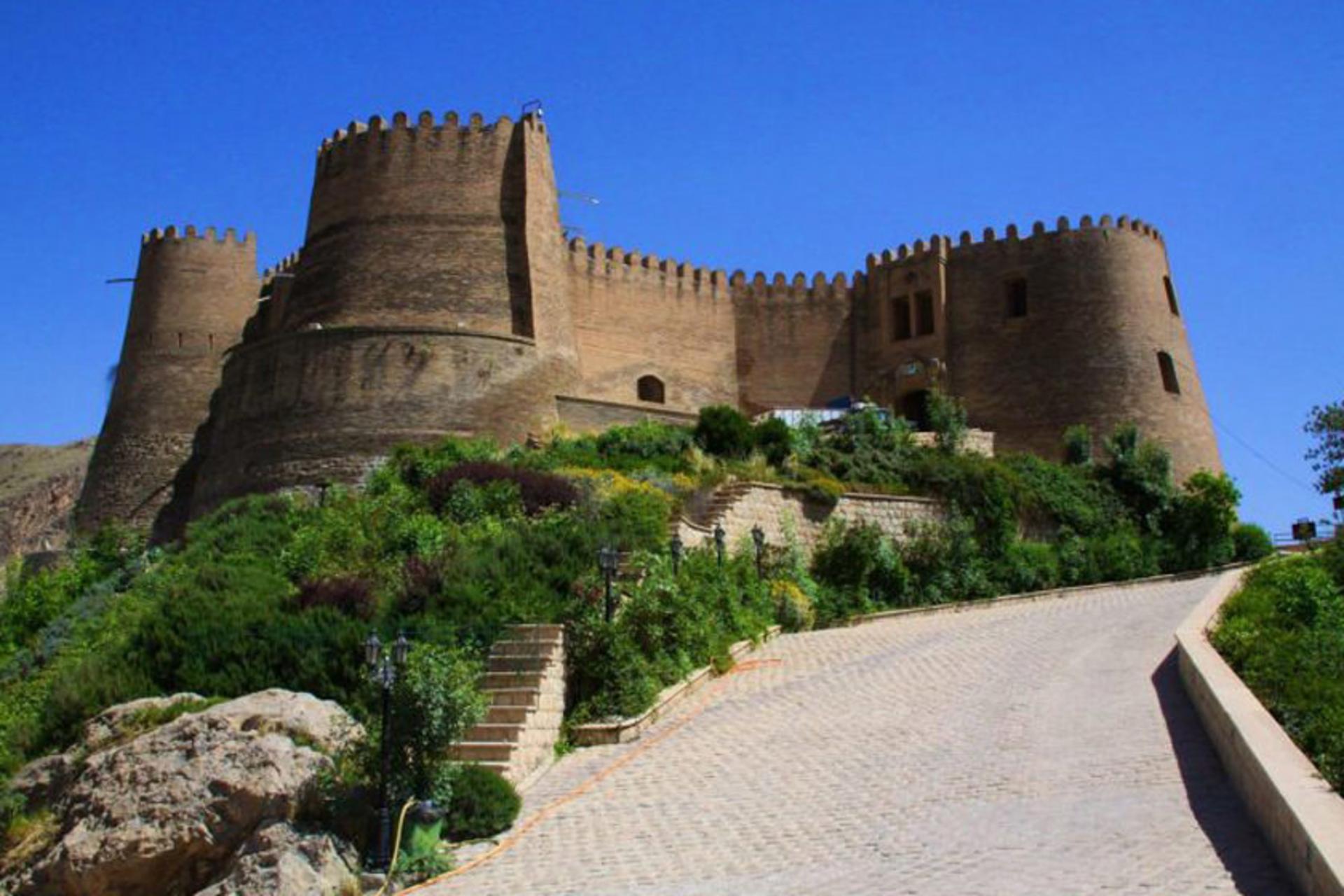 قلعه فلک الافلاک