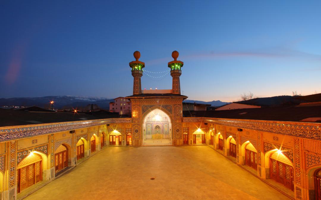مسجد جامع گرگان