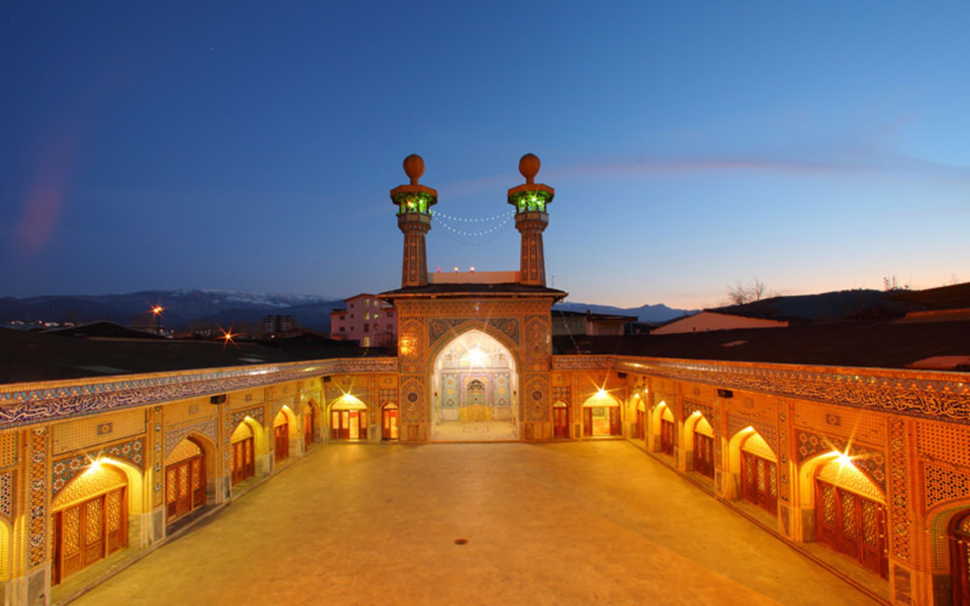 مسجد جامع گرگان