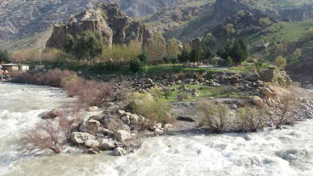 رودخانه زز سزار