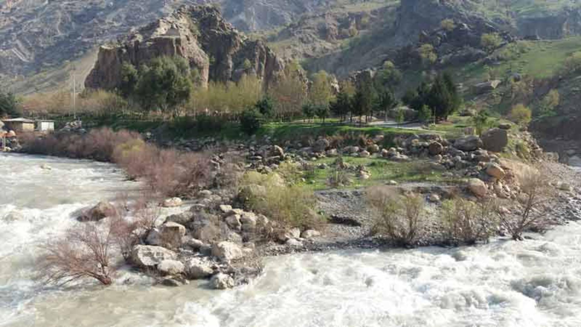 رودخانه زز سزار