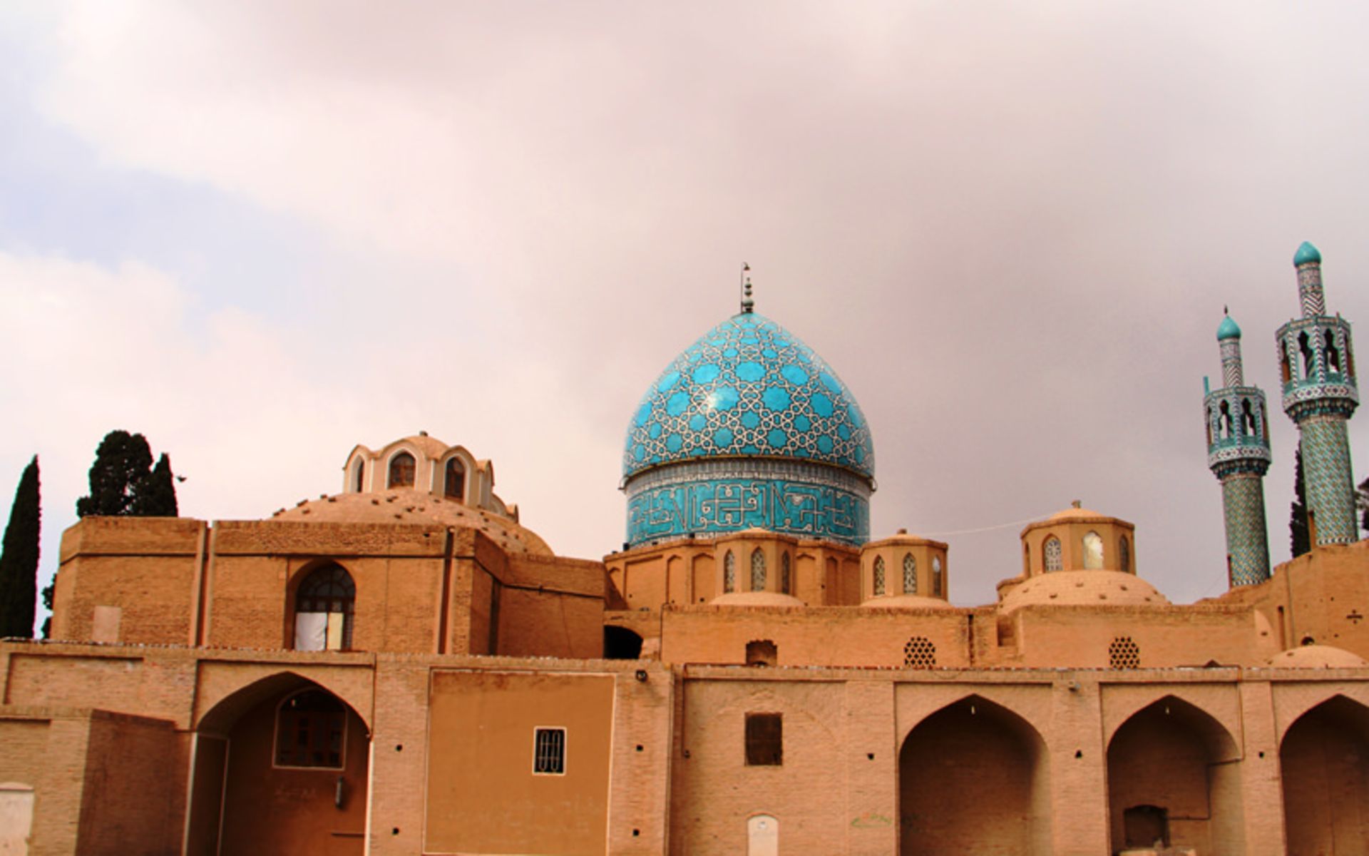 منطقه گردشگری ماهان