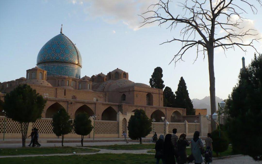 مقبره شاه نعمت الله ولی