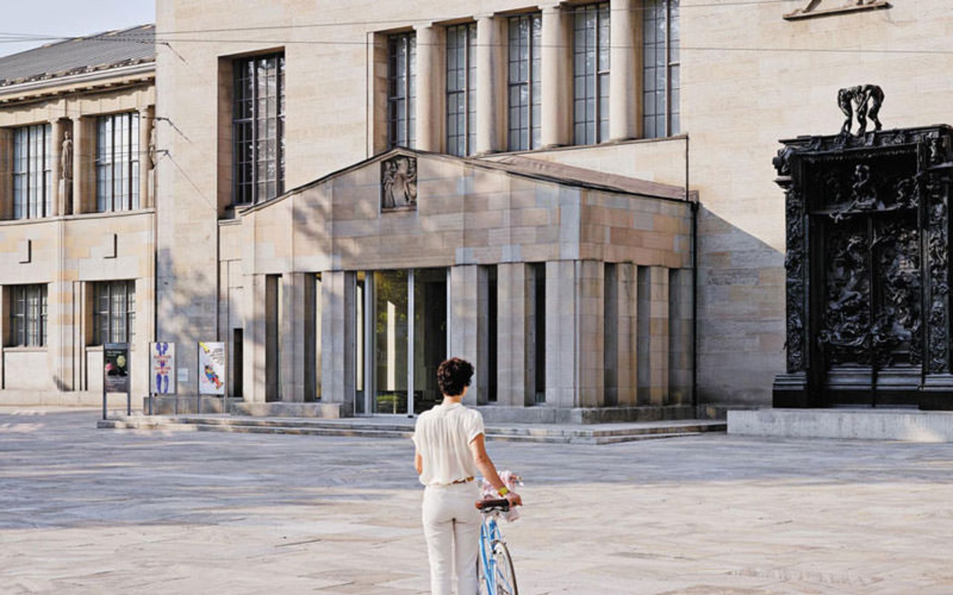 موزه هنر‌های زیبا زوریخ (Kunsthaus Zurich)